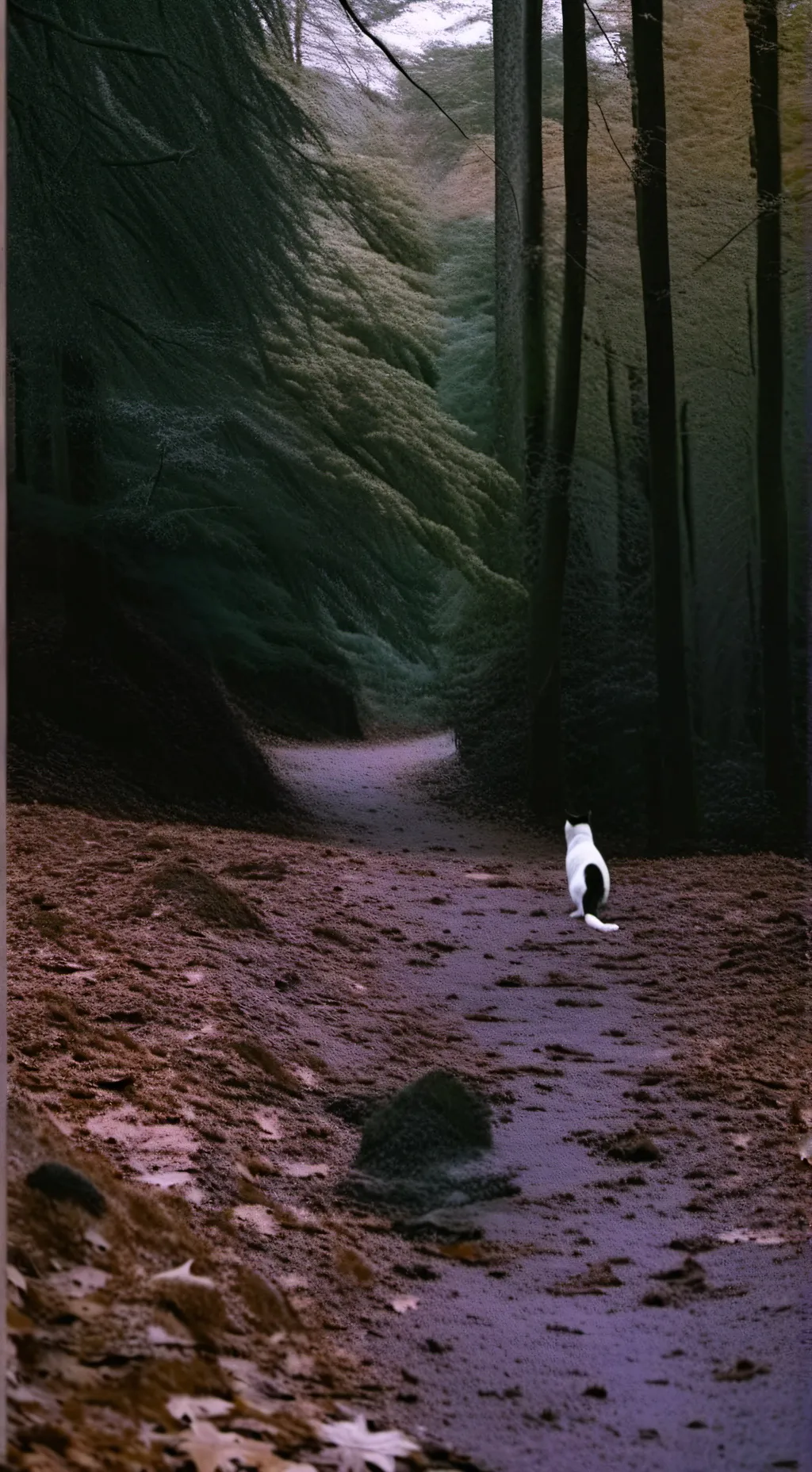 ai character: EW HIGHSKOOL background