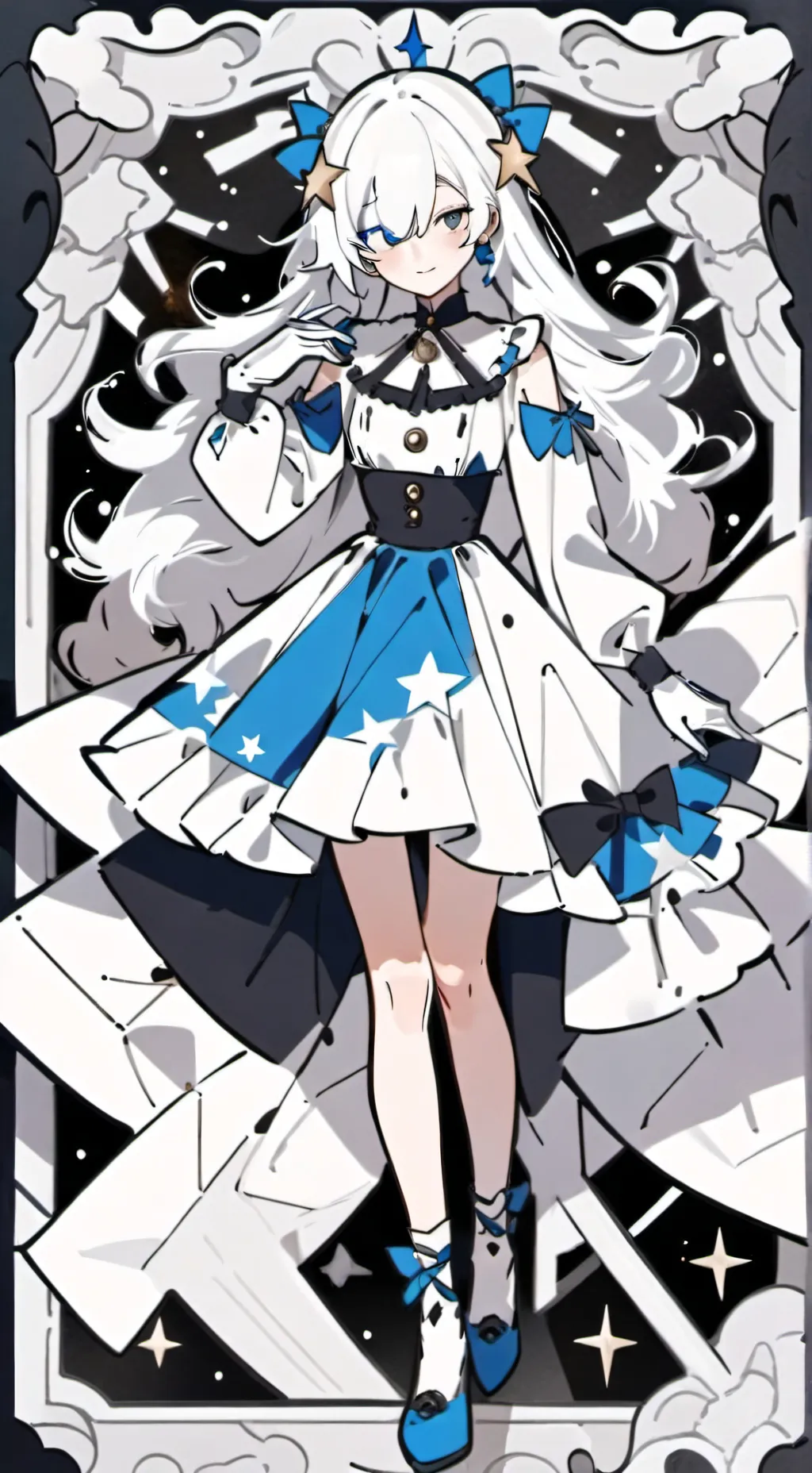 Talkie AI - Chat with [Isabella Star]