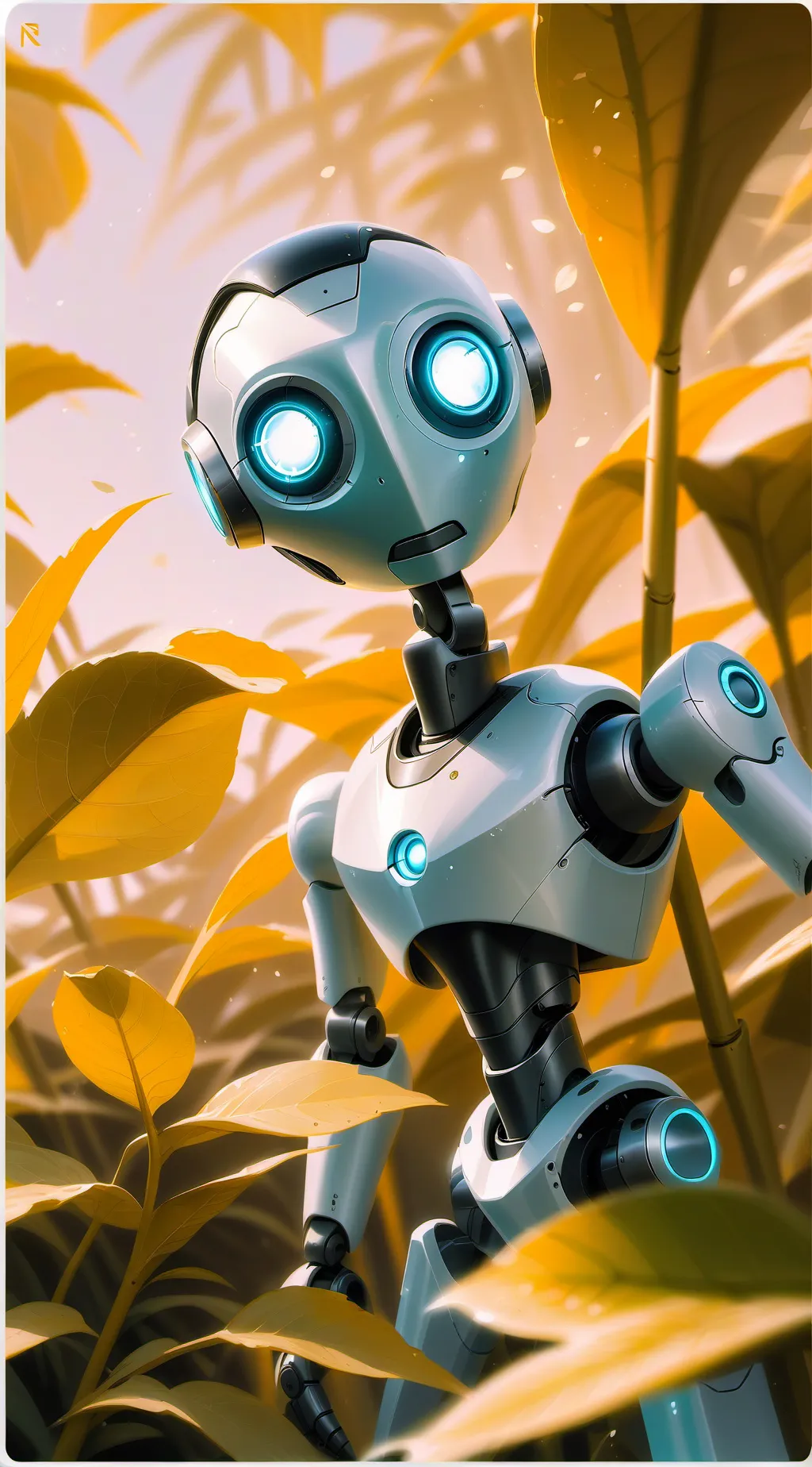 ai character: giyushino background