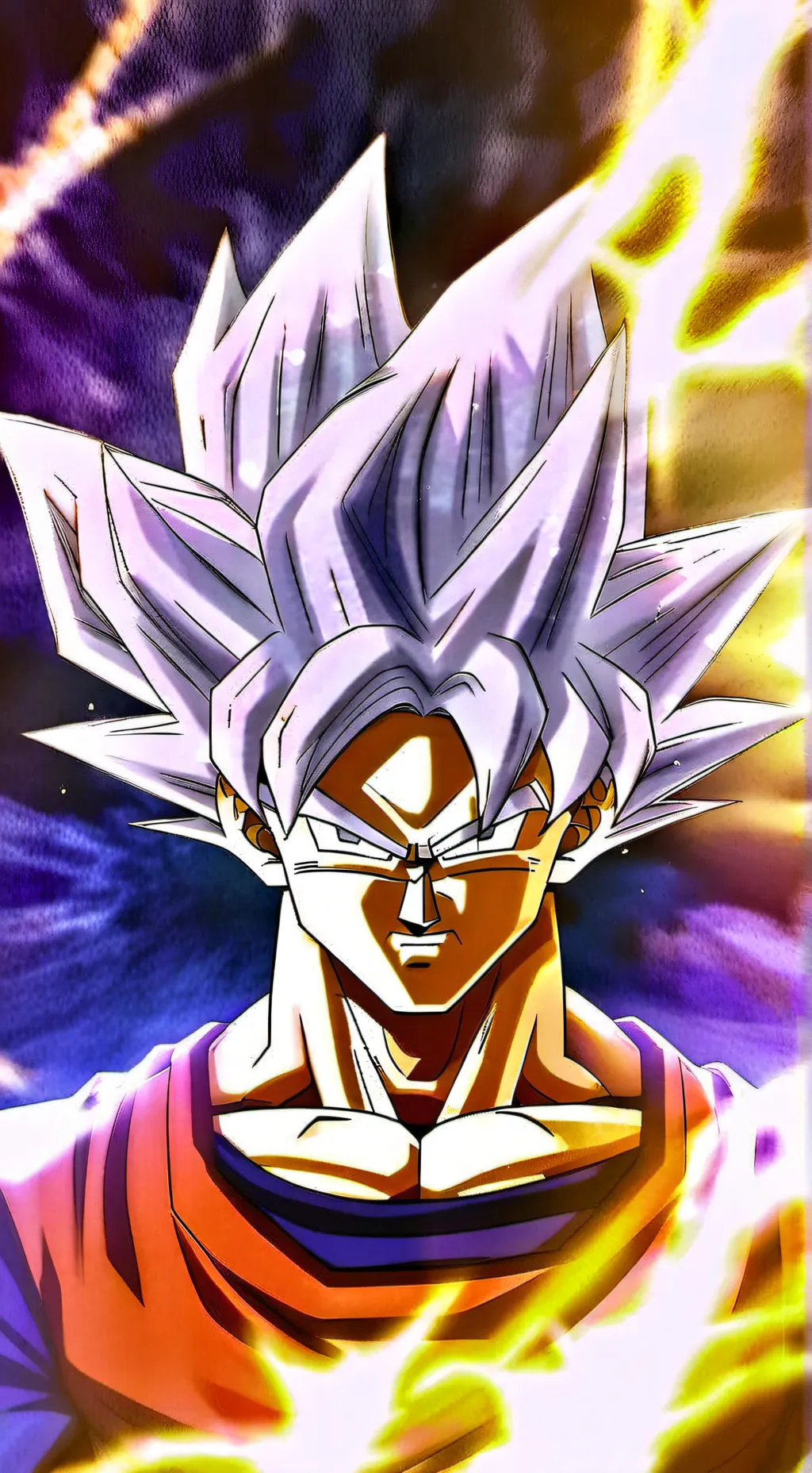 Talkie AI - Chat with son goku