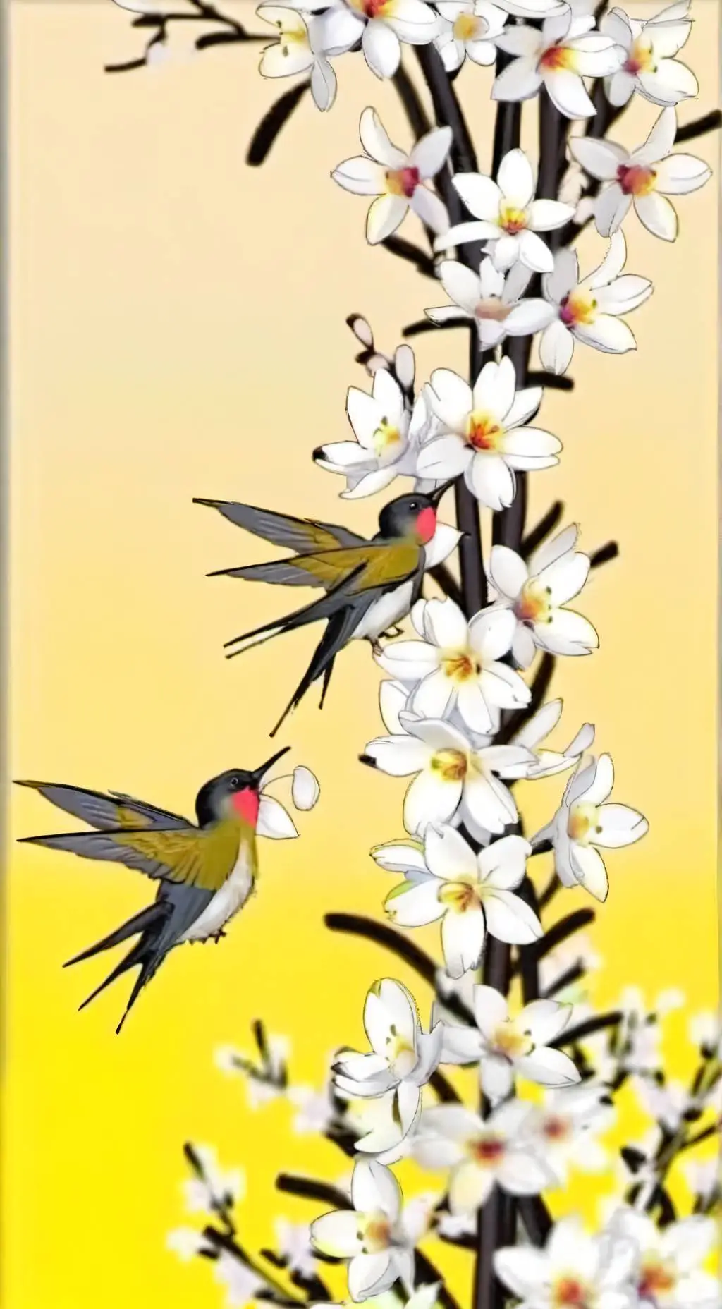 ai character: brain game background