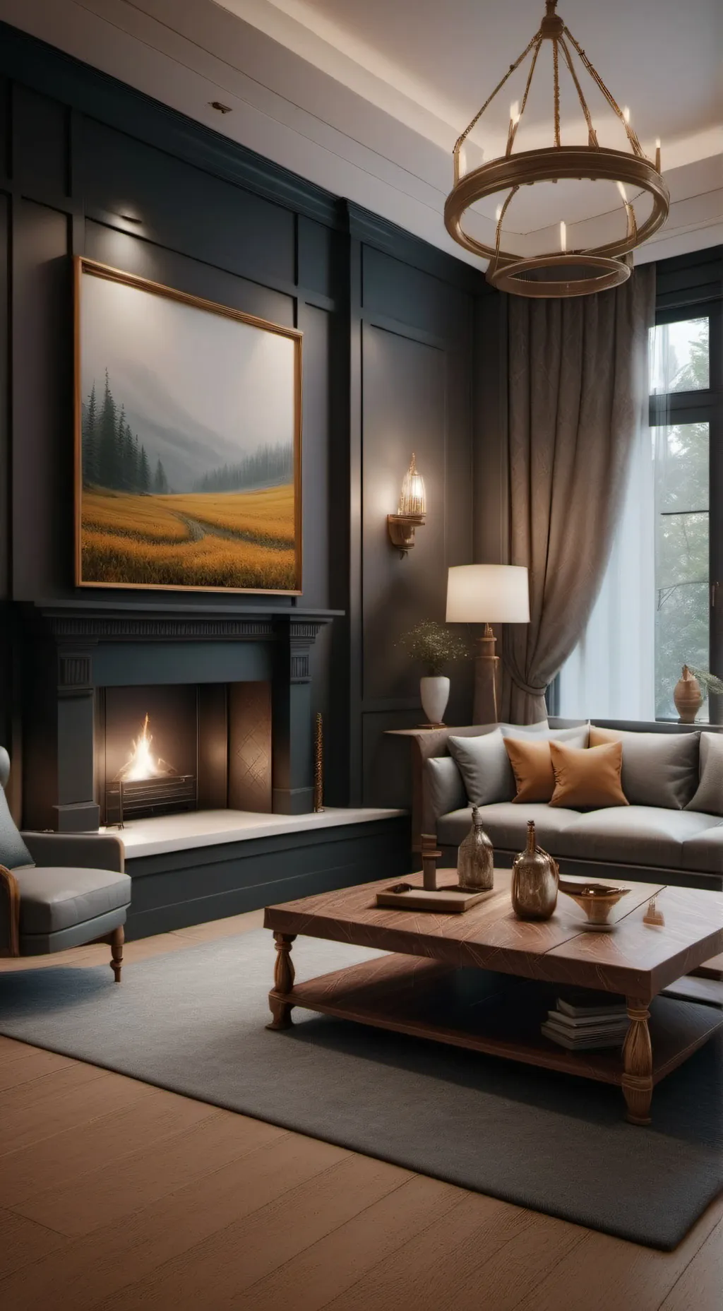 ai character: stab background