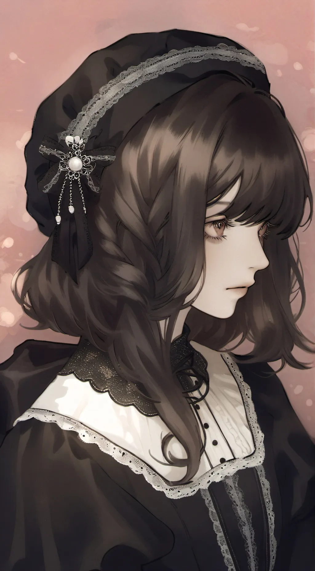 ai character: muichiro  background