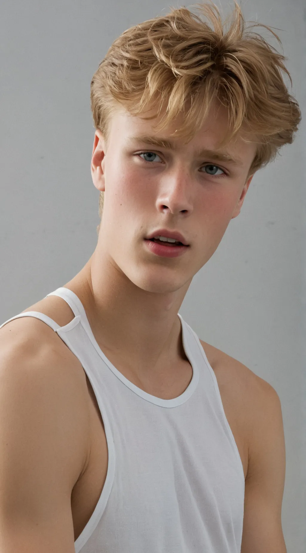 ai character: Tod background