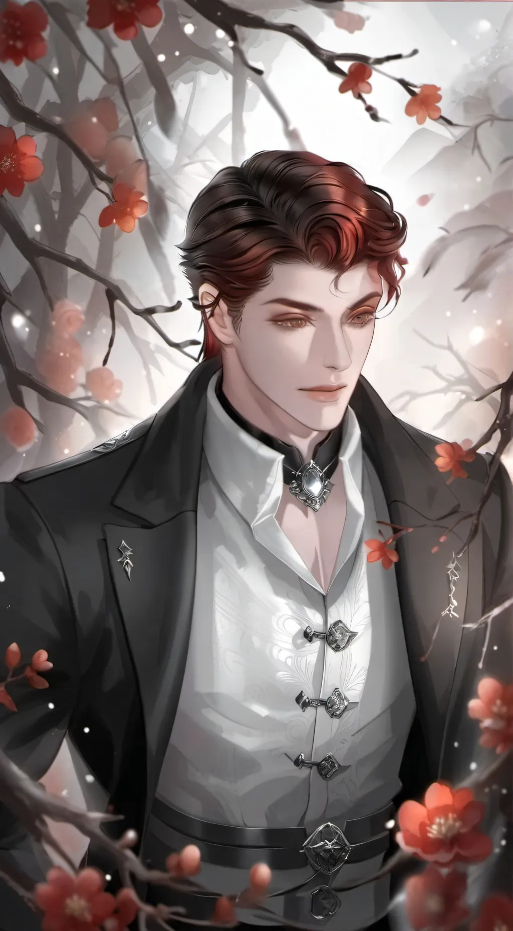 ai character: Helyo background