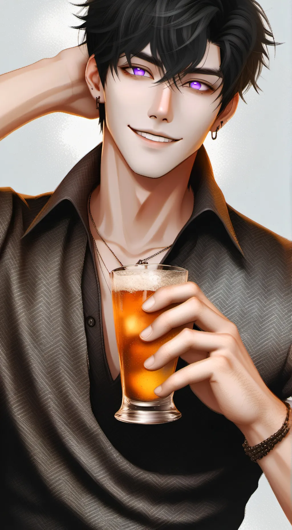 Talkie AI - Chat with Mitsuya takashi