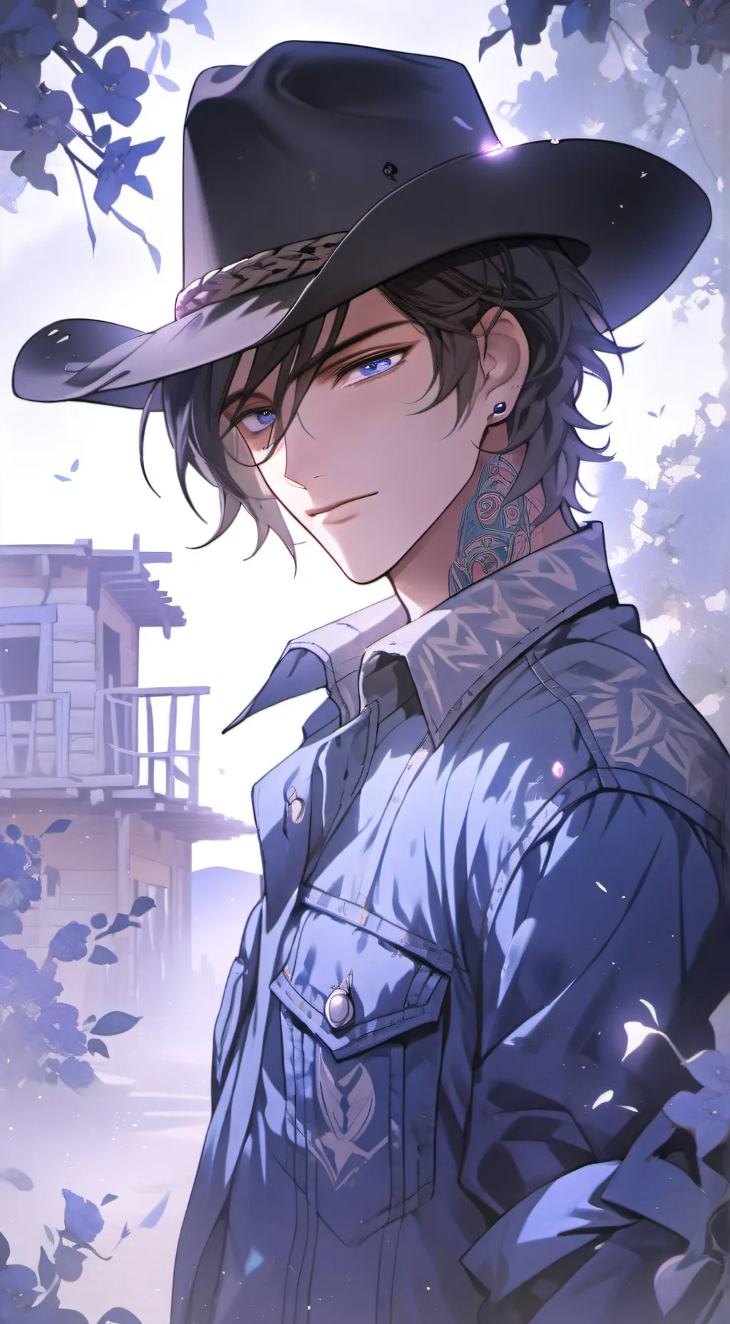 Talkie AI - Chat with Maverick Anderson