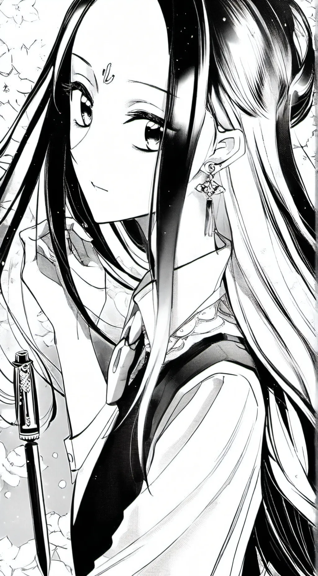 ai character: tadc background