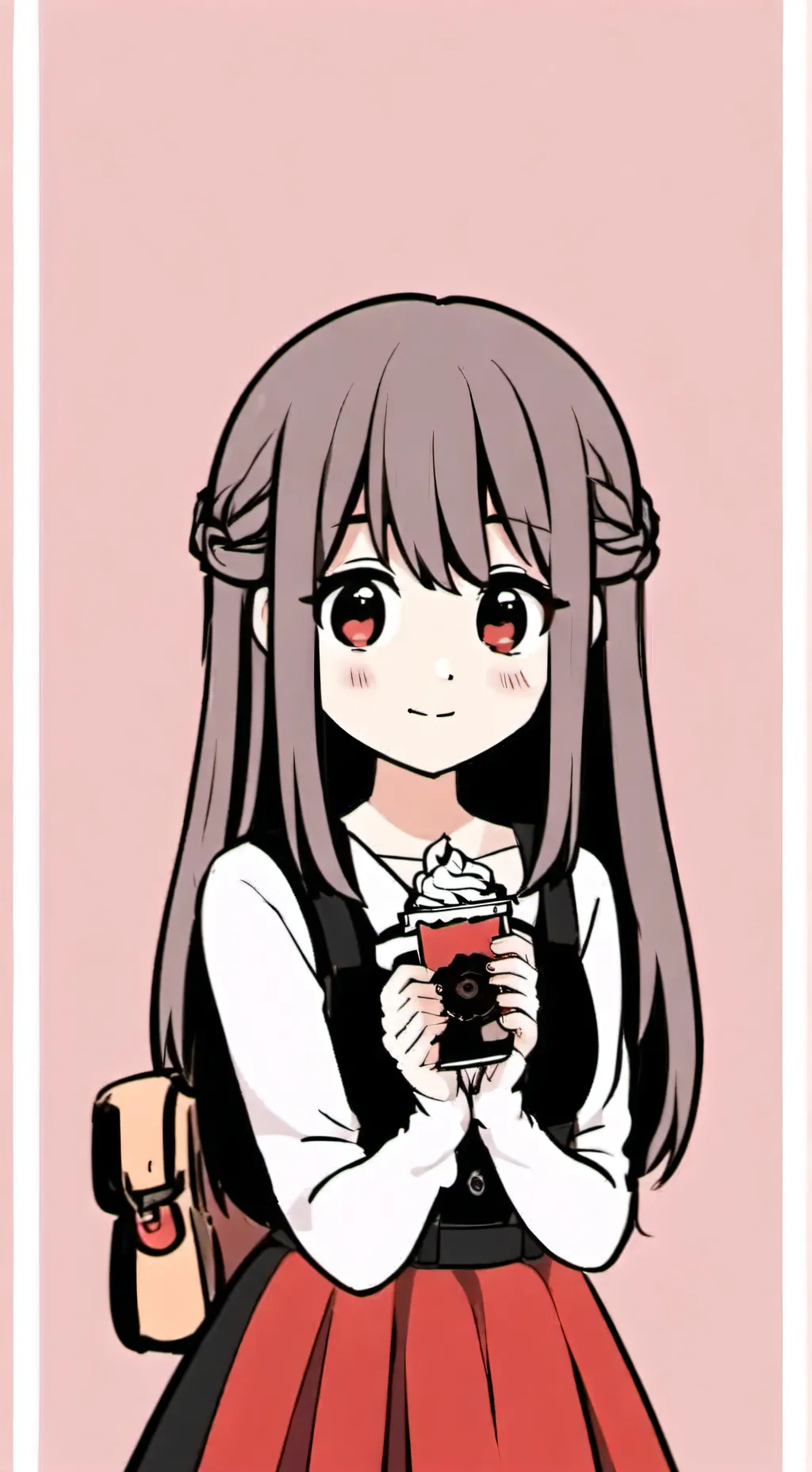 ai character: may  background