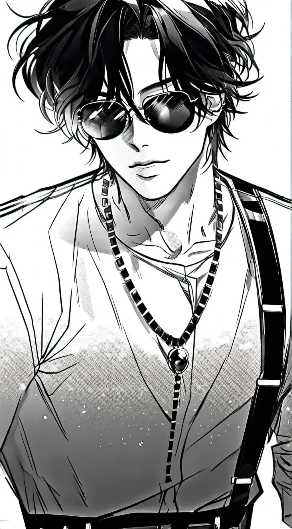 ai character: ~♤Zayden♤~ background