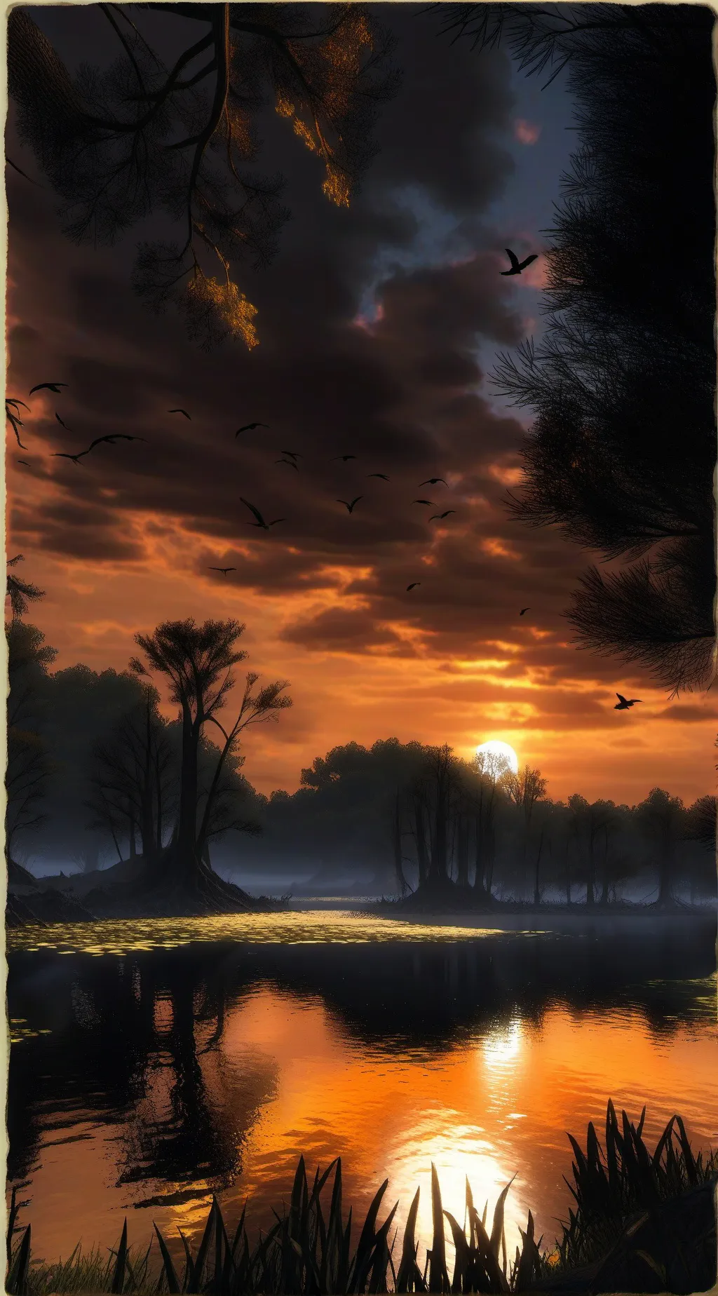 ai character: Harry's party 🎉🥳 background