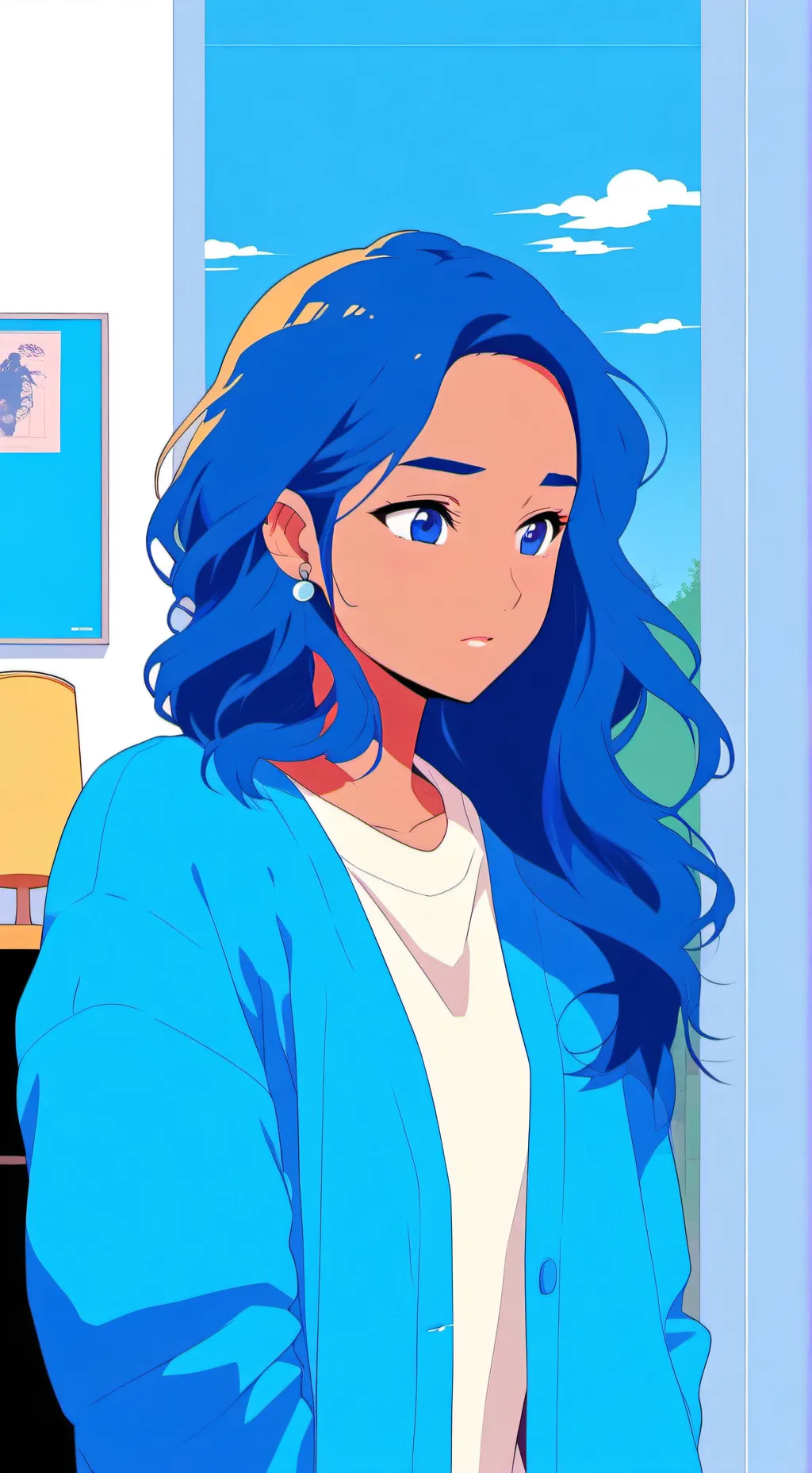 ai character: drunk aizawa hawks background