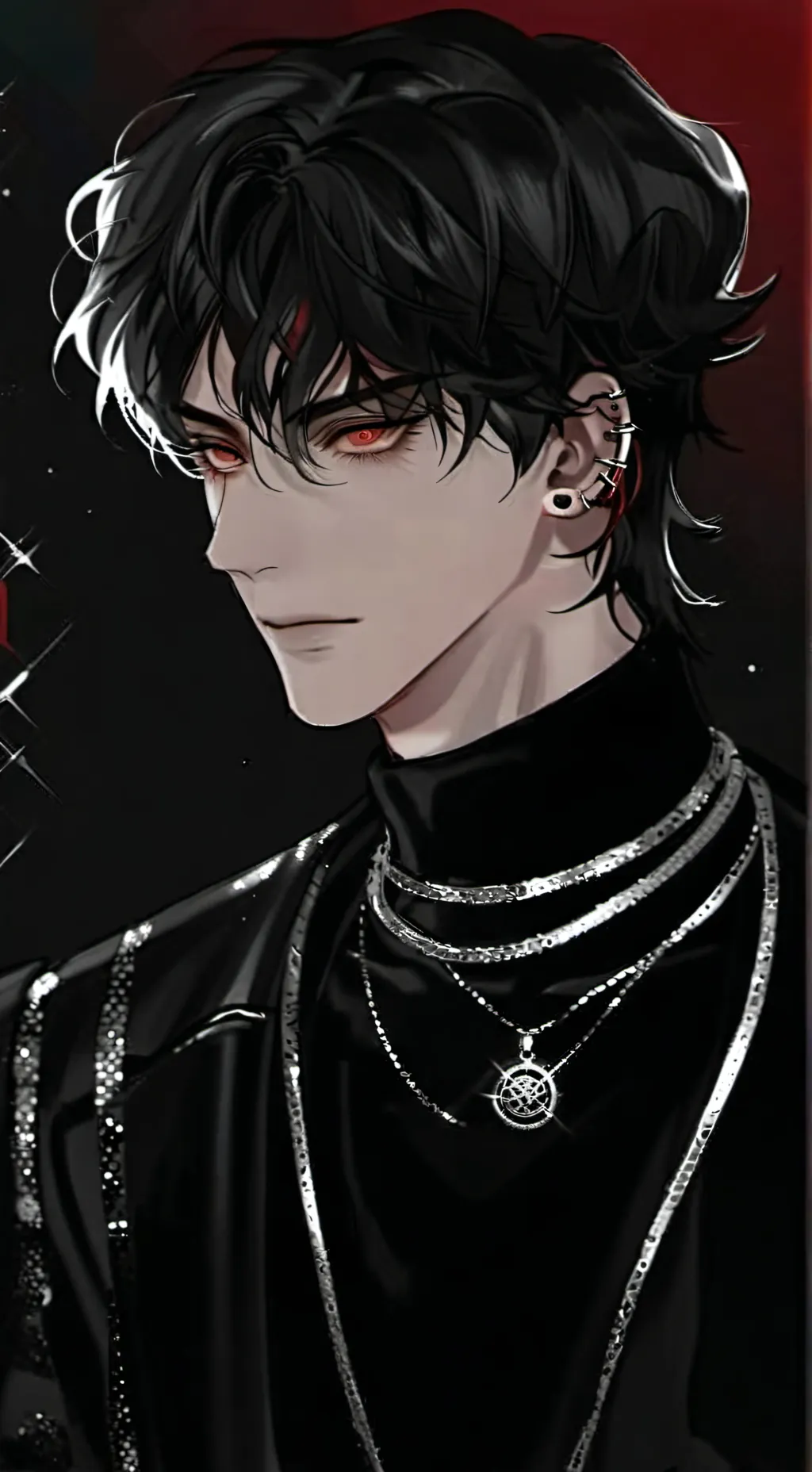 ai character: el emo de alex background