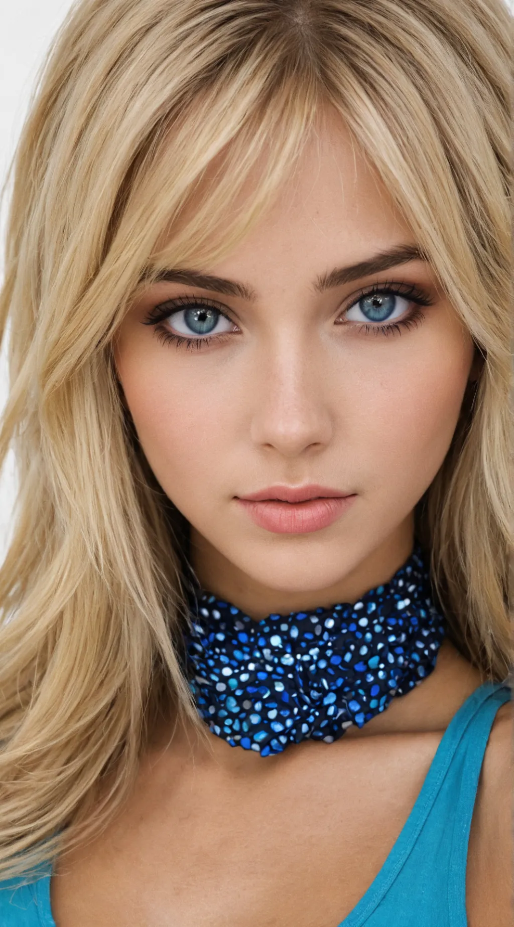 ai character: Katie  background