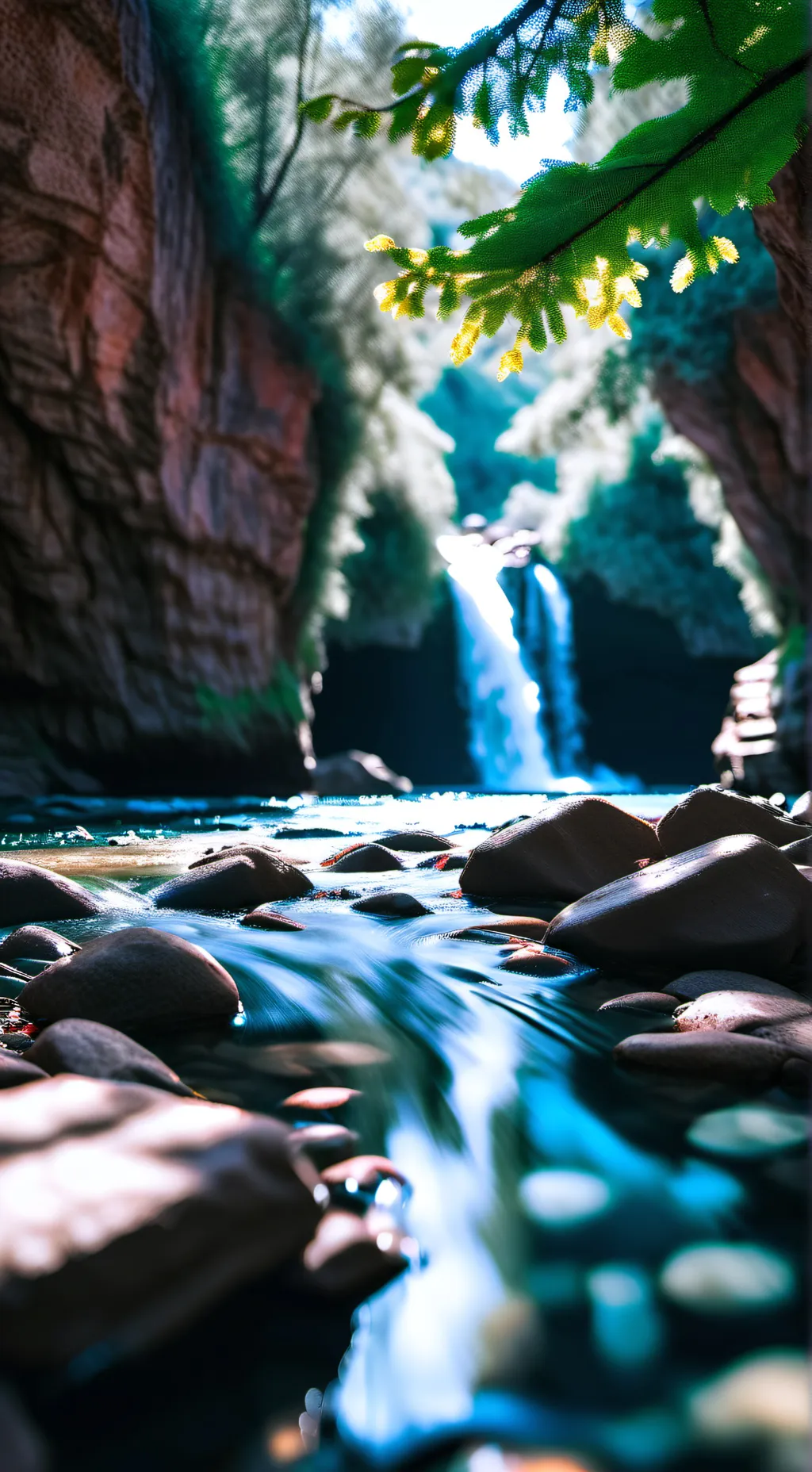 ai character: ✨🌈ESPECIAL 2025!🌈✨ background