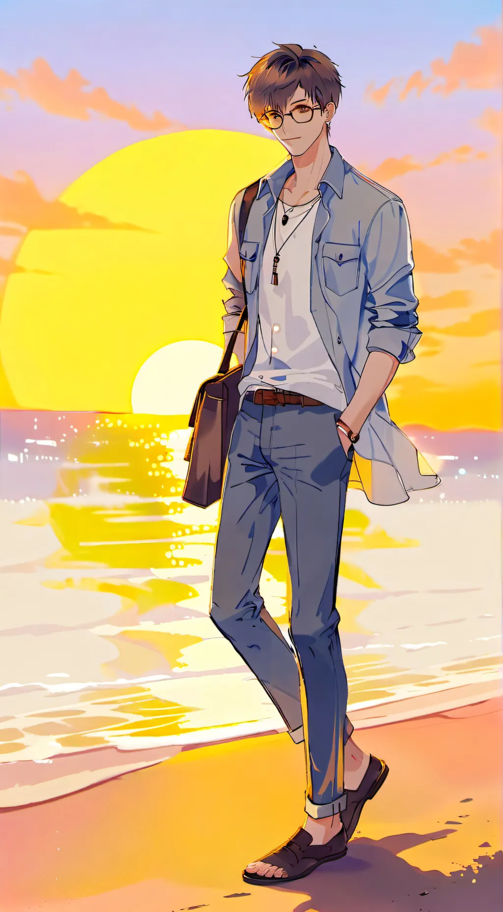 Talkie AI - Chat with Just a chill guy