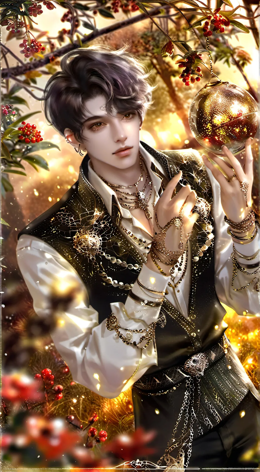 Talkie AI - Chat with 苏景玉