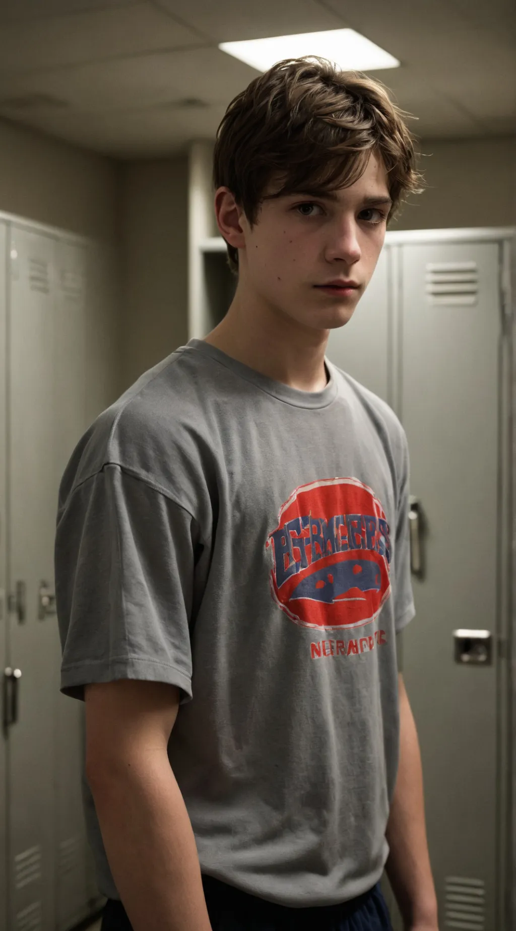 ai character: Ethan background