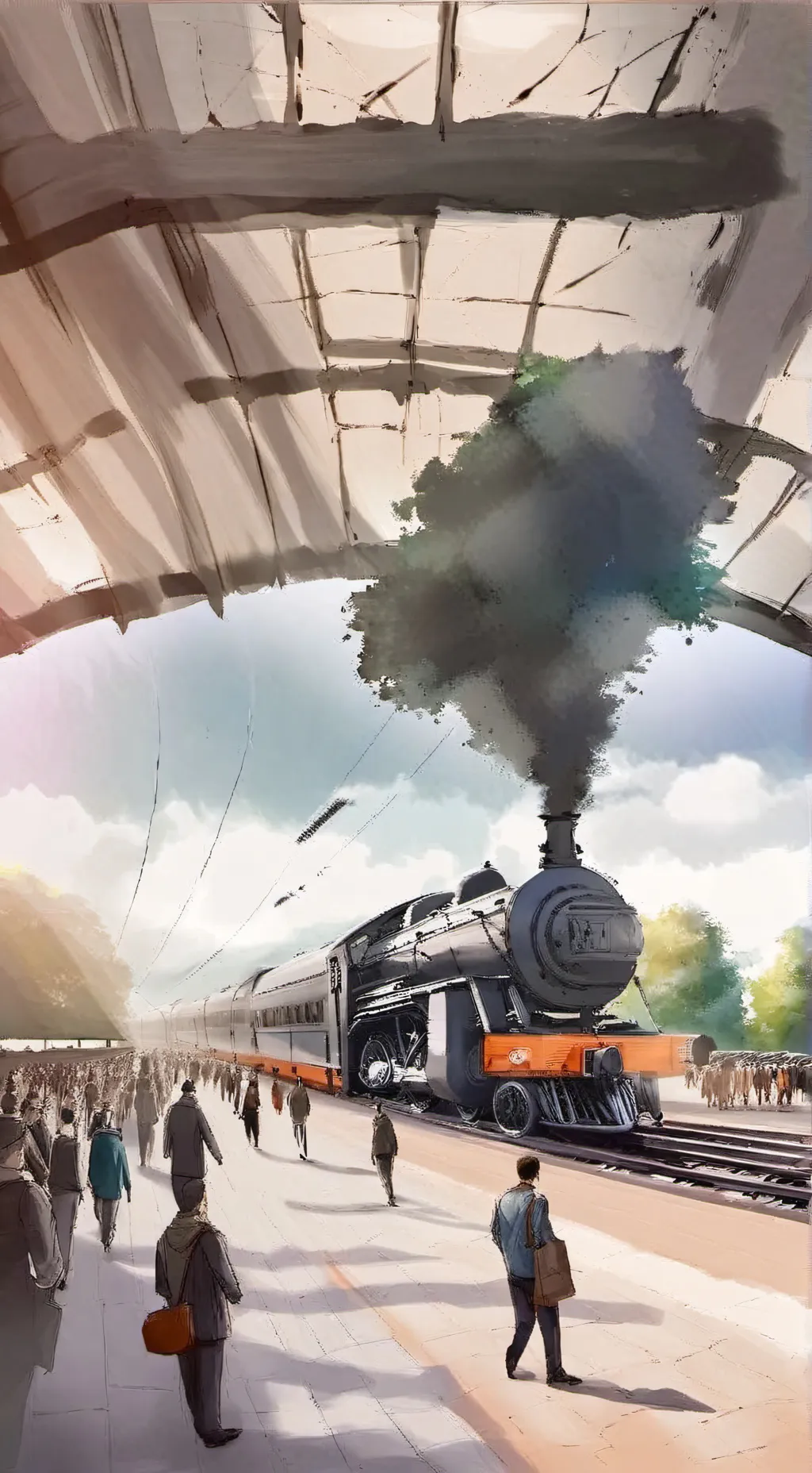 ai character: Eliot background