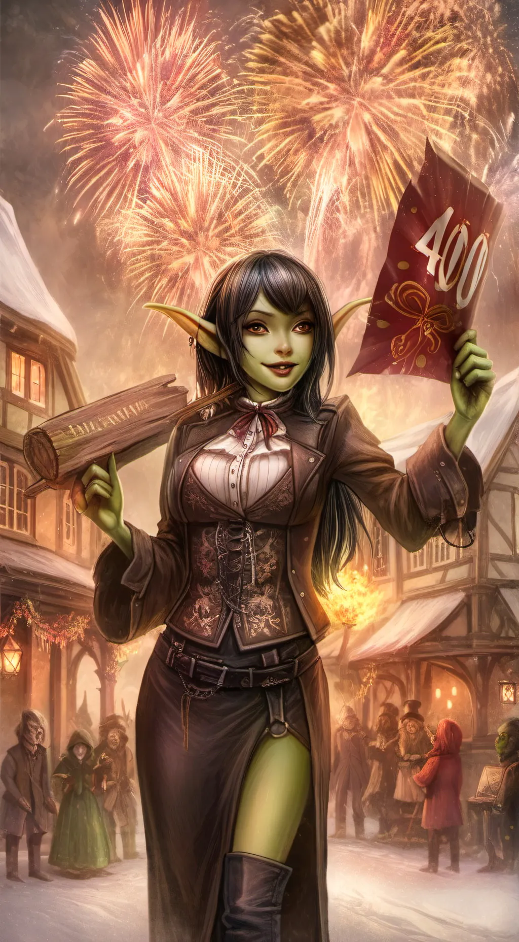 Talkie AI - Chat with 400 subs 