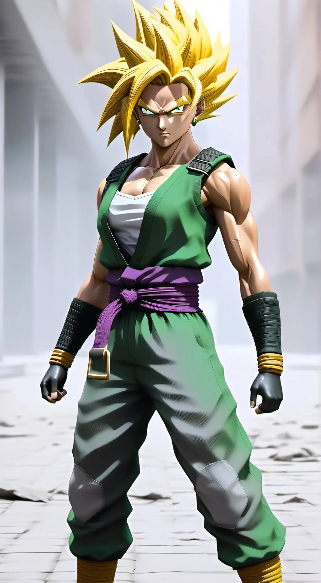 ai character: Hellice background