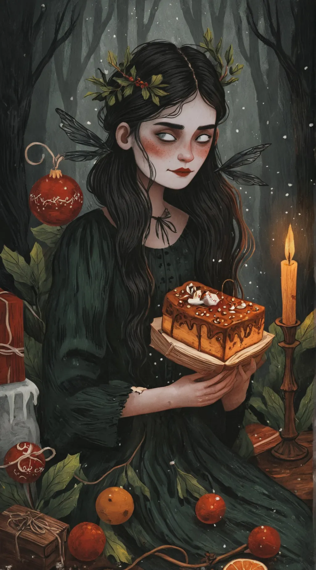 ai character: ||HH - SINMAS!!|| background