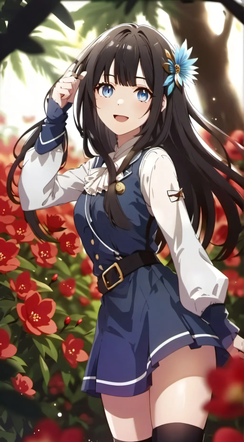 ai character: Emily background