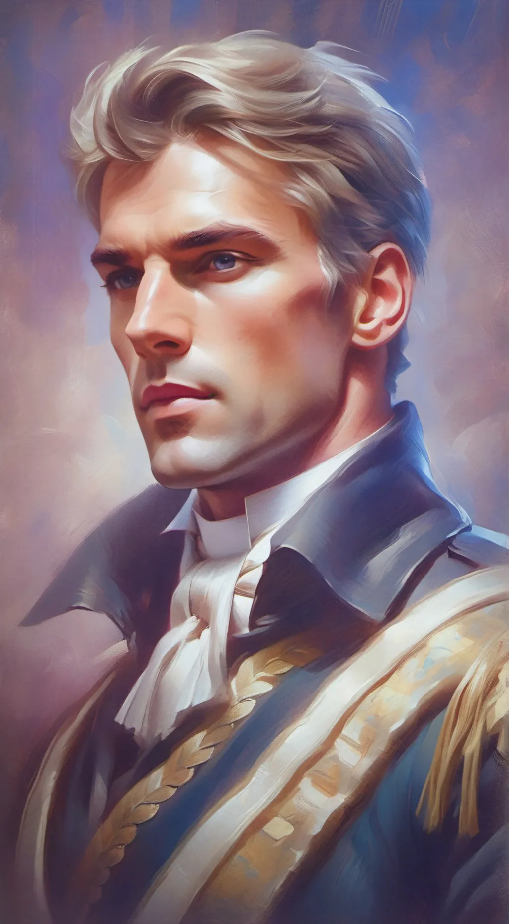 Talkie AI - Chat with Valerius Thorn