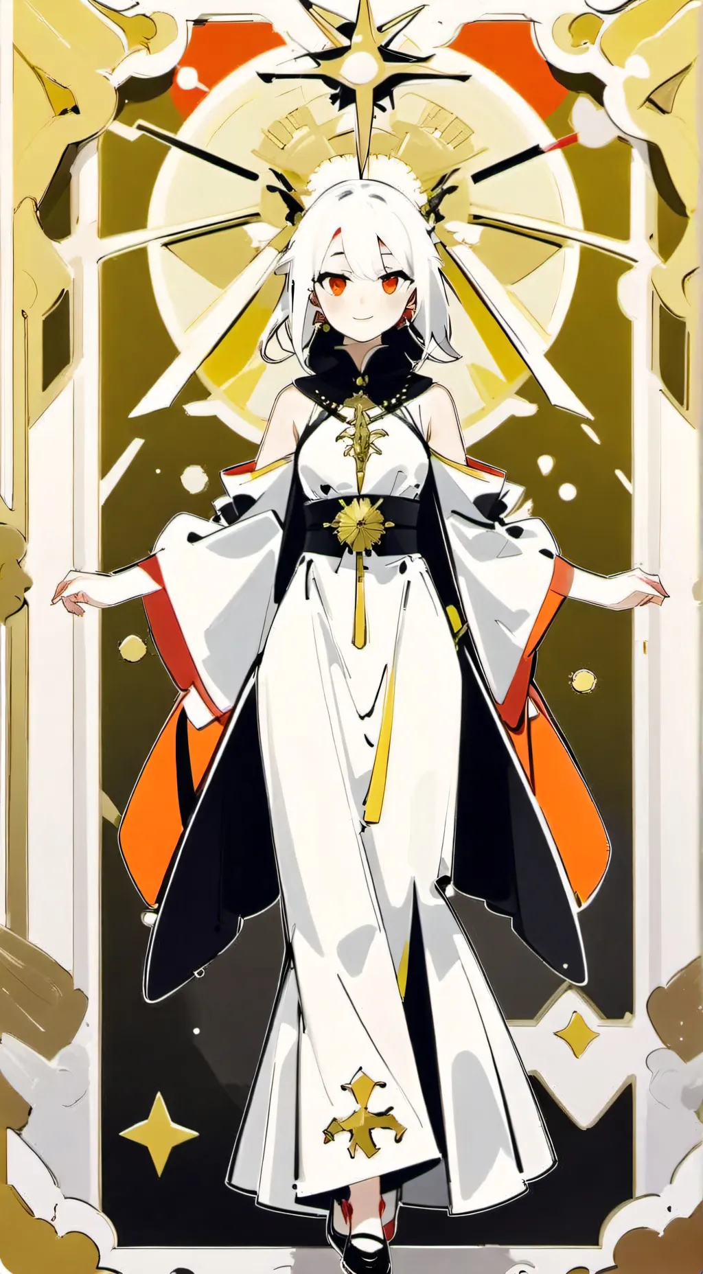 ai character: stick war: fantasy background