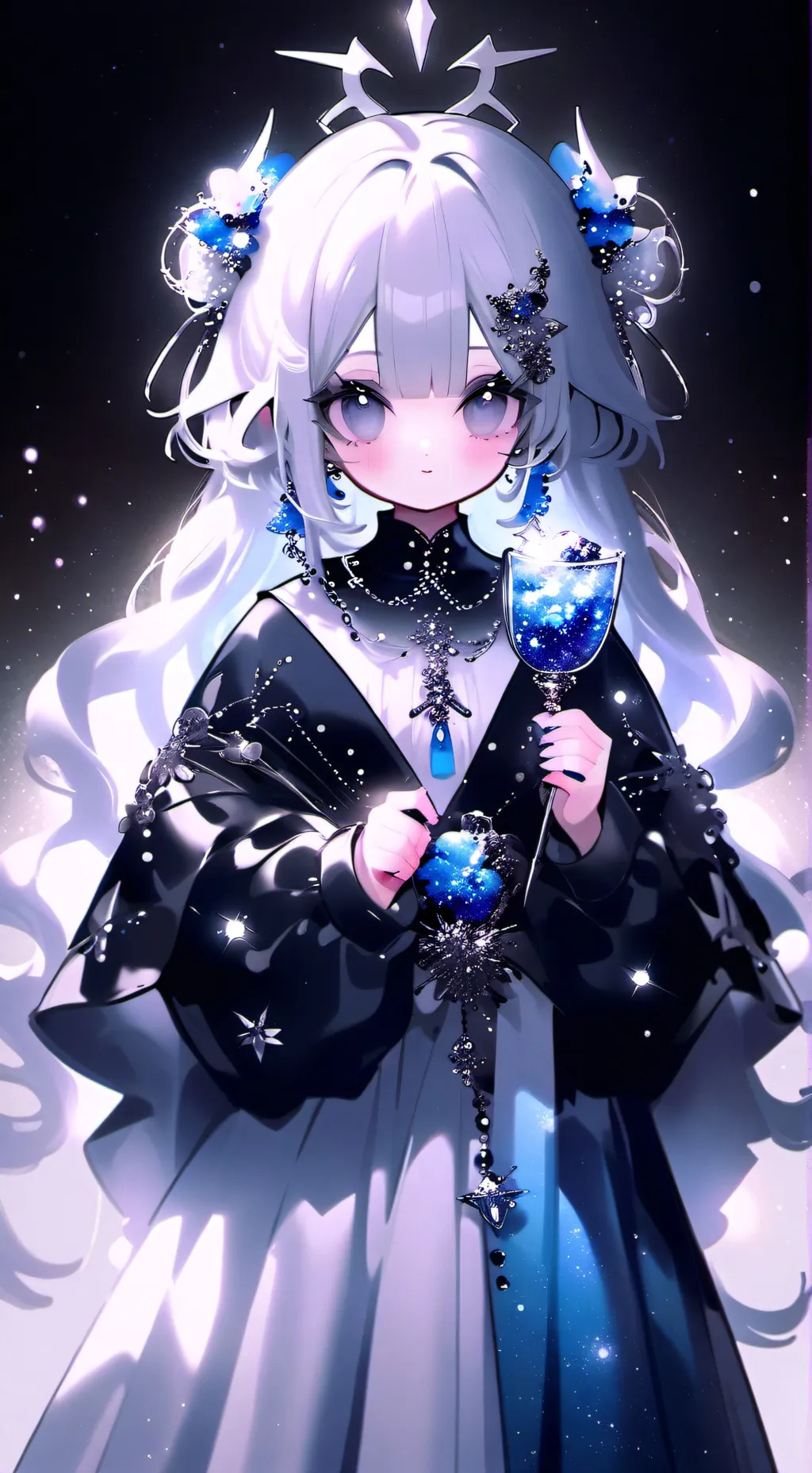 ai character: sili killer(sprunk background