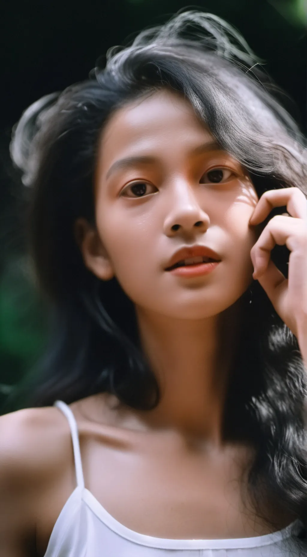 ai character: Sam background