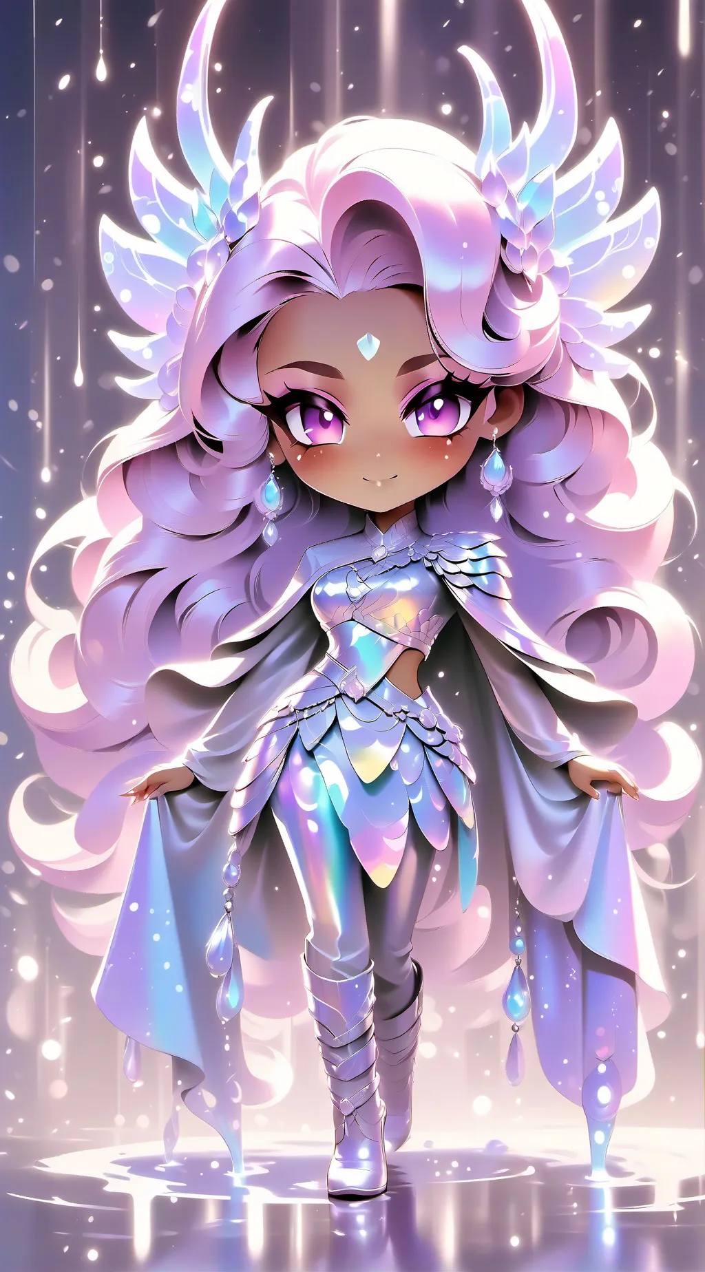 ai character: your ex background