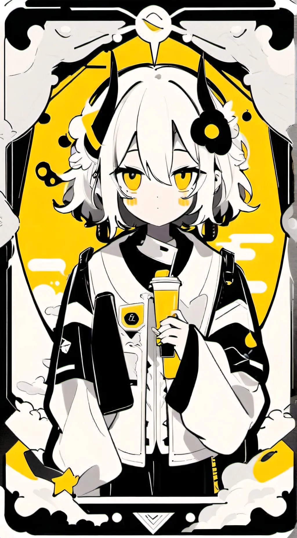 ai character: Quinnie background