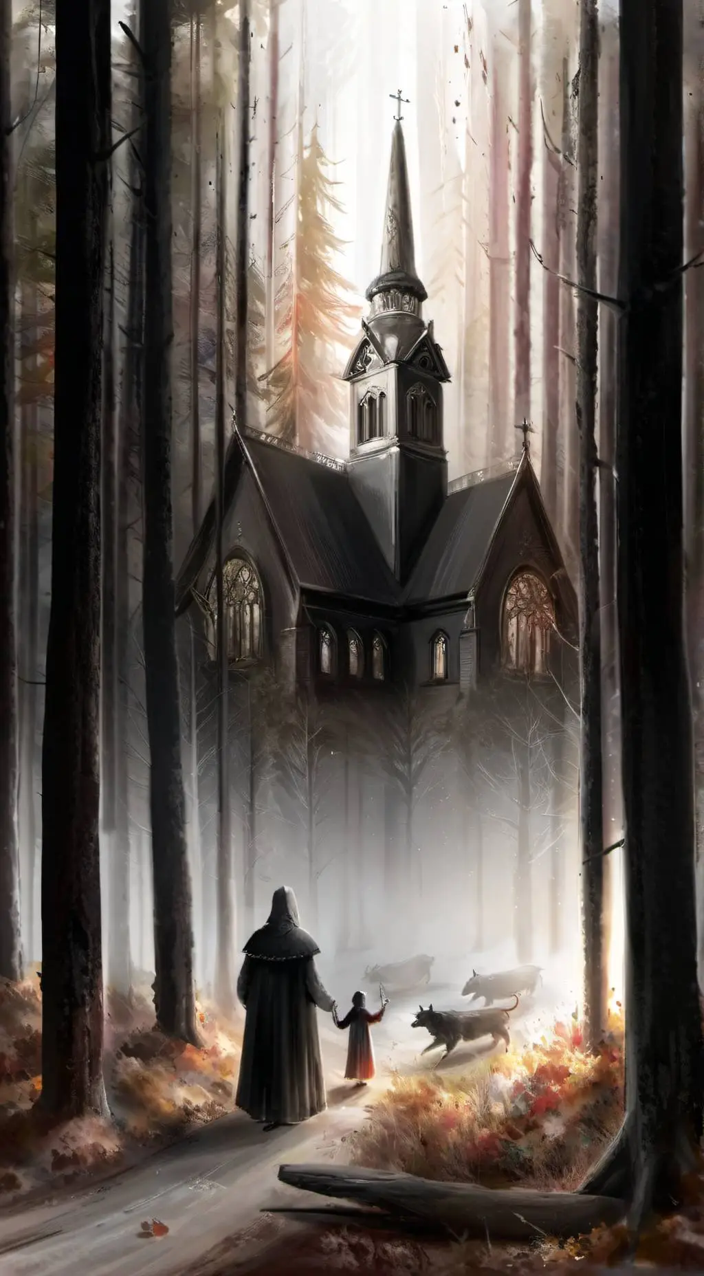 ai character: Jevin background