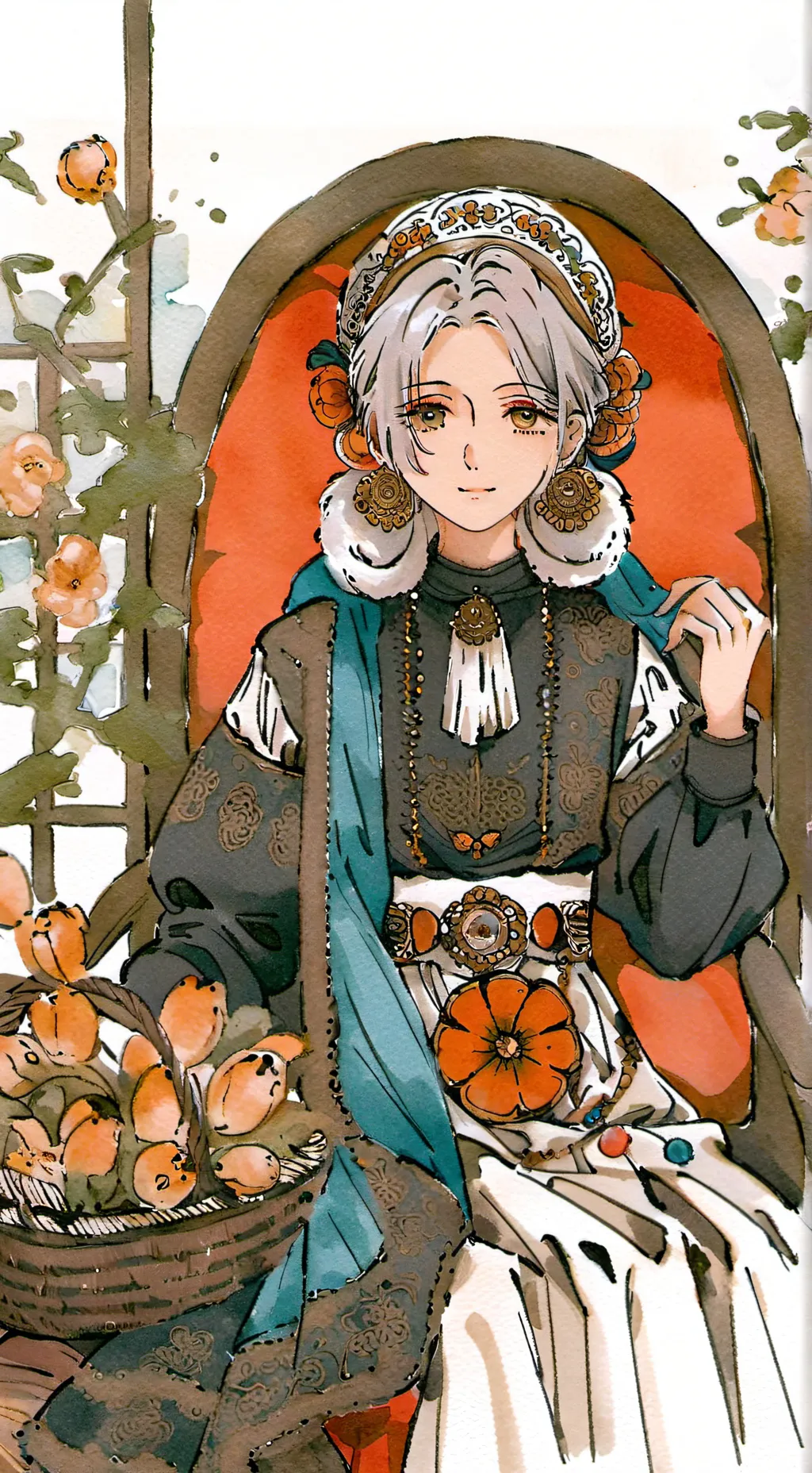 ai character: парни':3 background