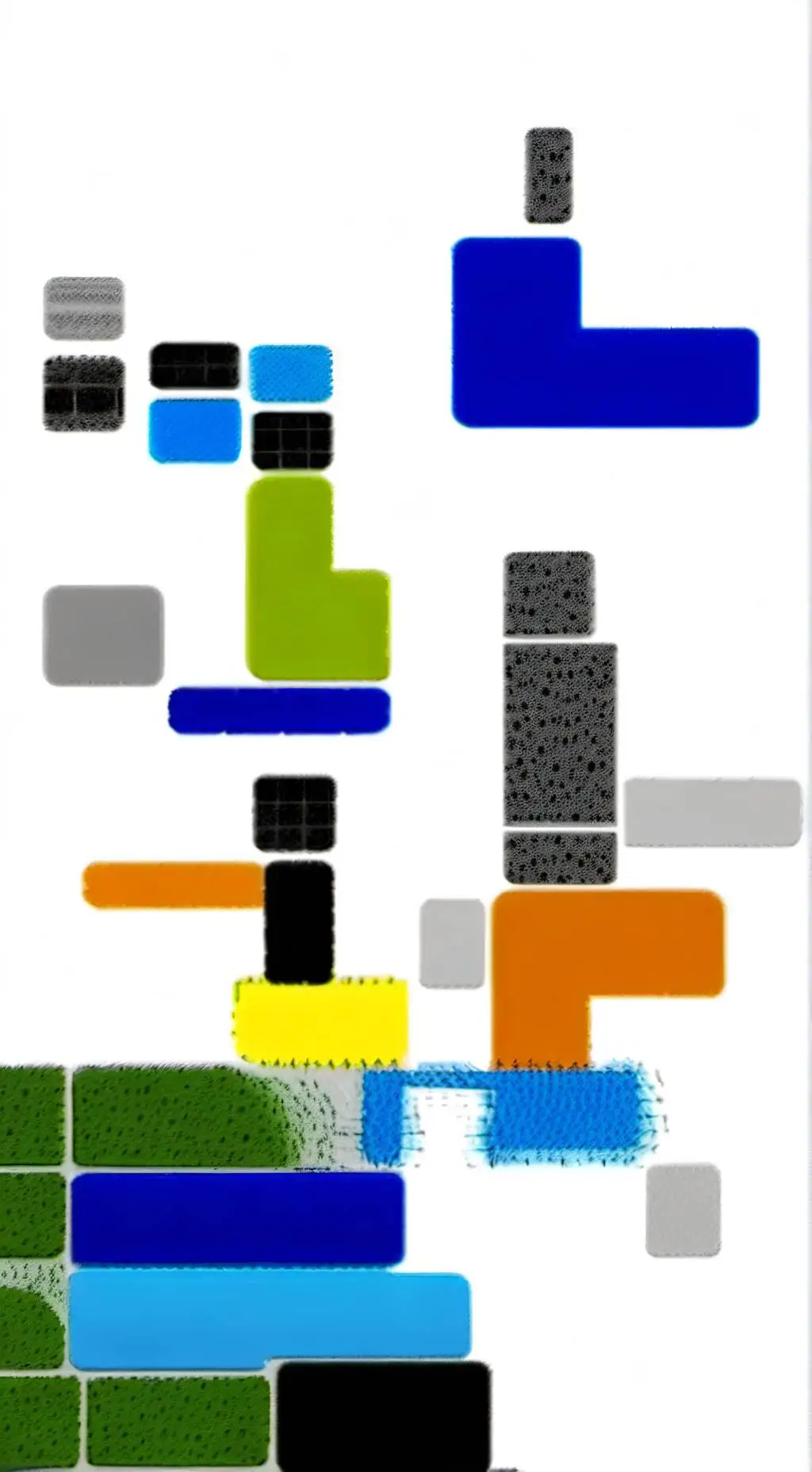 ai character: Sprunki  background