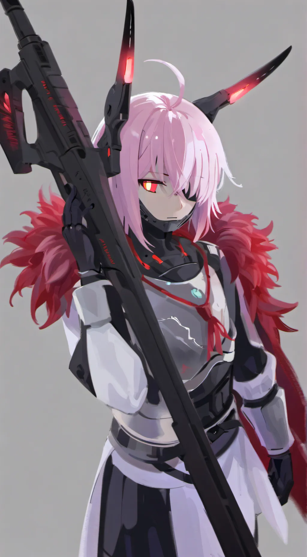 ai character: Afton family*dead* background