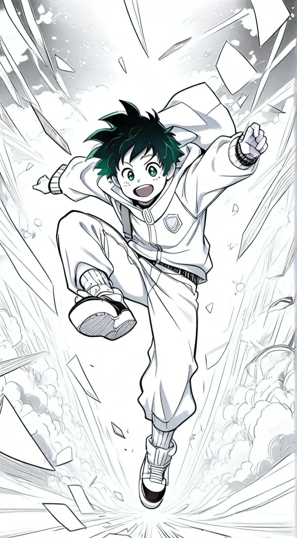 Talkie AI - Chat with BakuDekuTodo