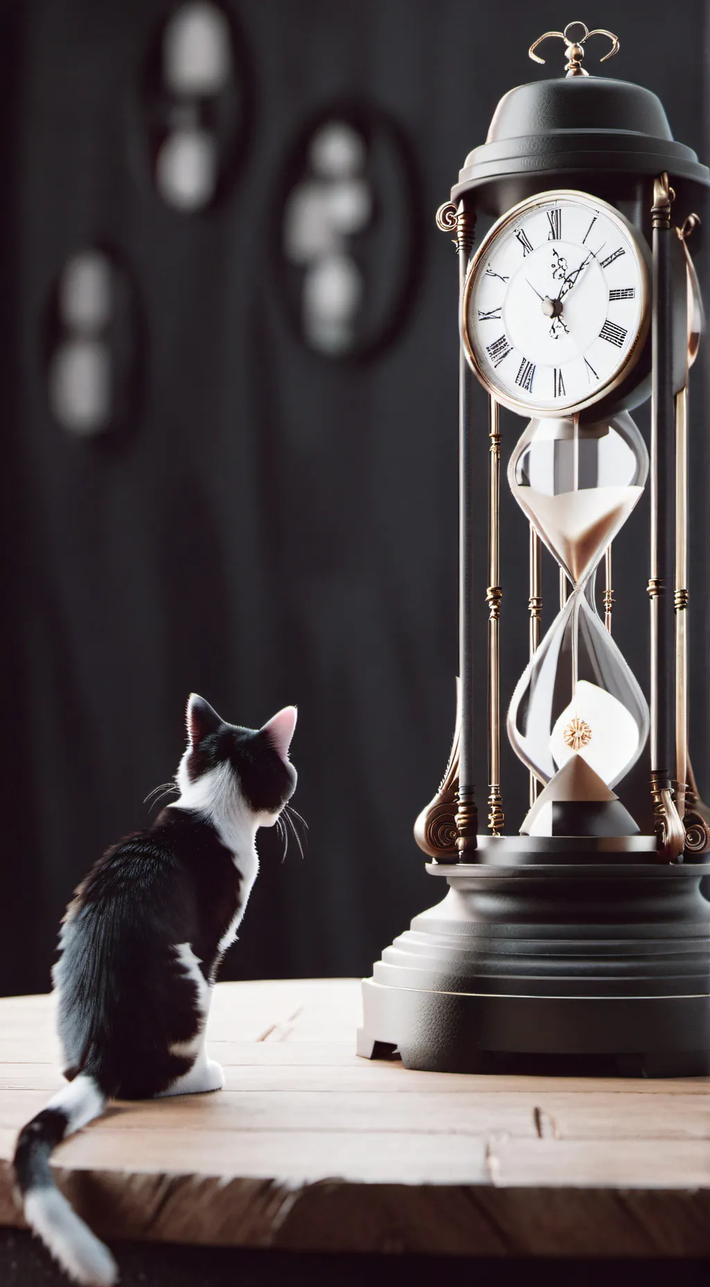 ai character: Pov the comments background