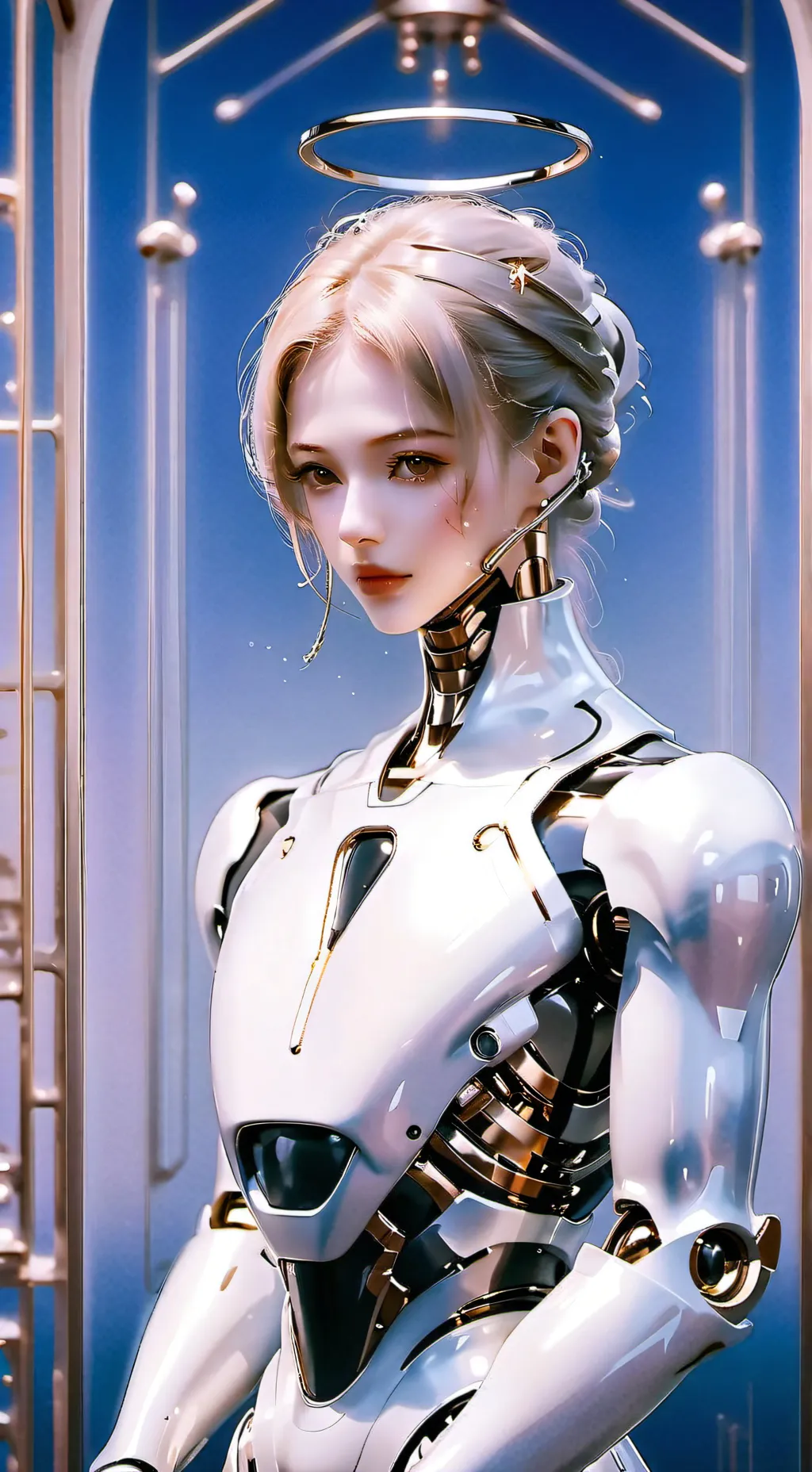 ai character: Pixella (TalkieAI) background