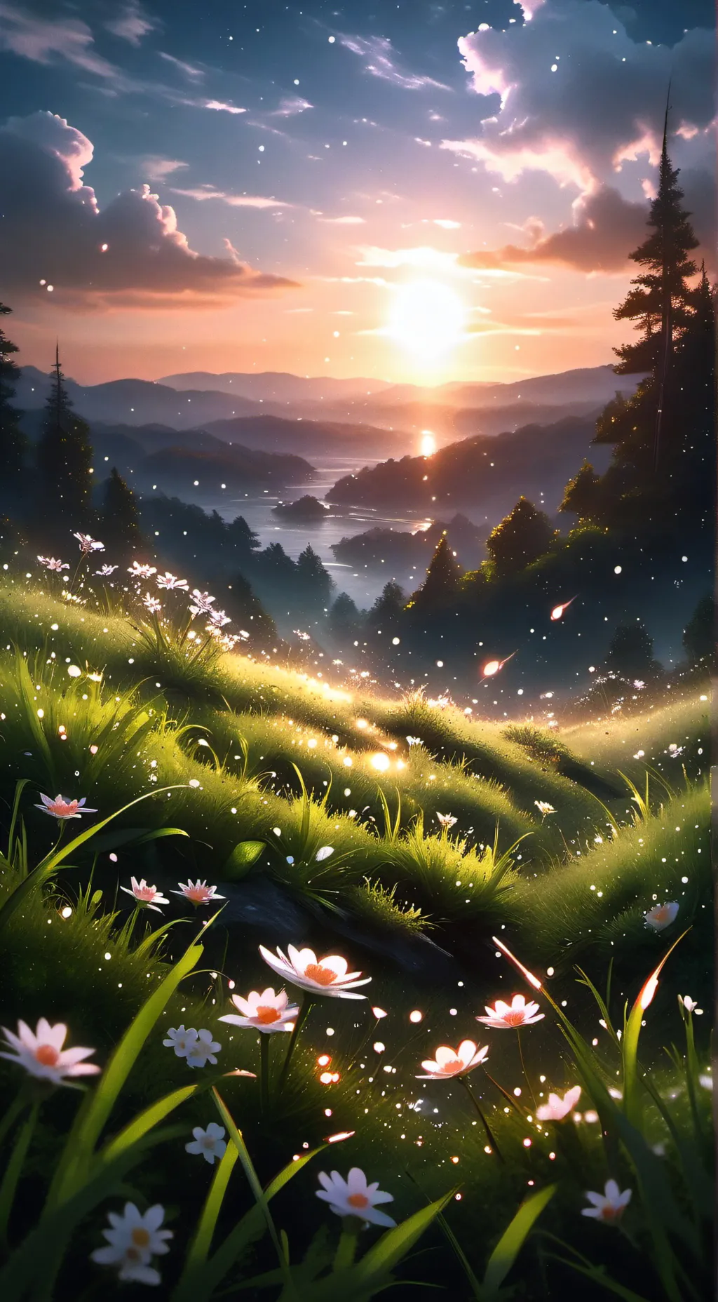 ai character: tadc background