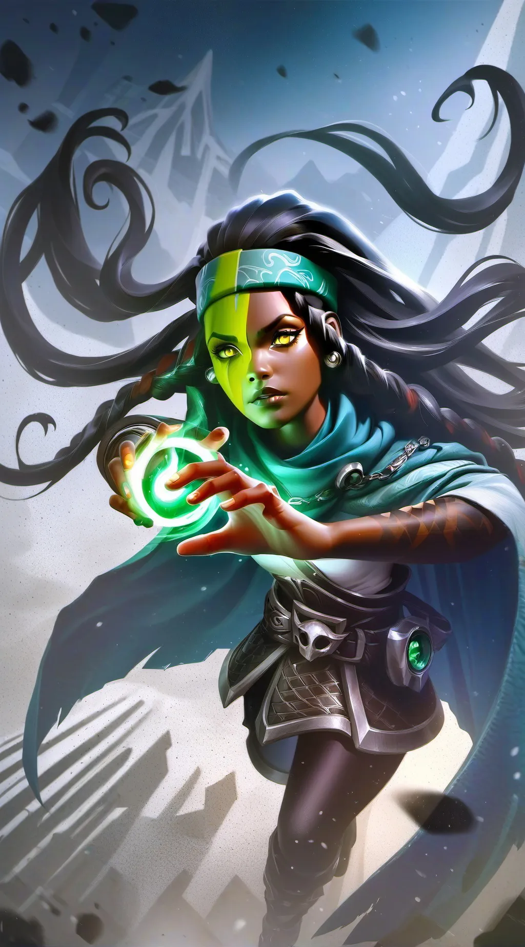 Talkie AI - Chat with Nefetari