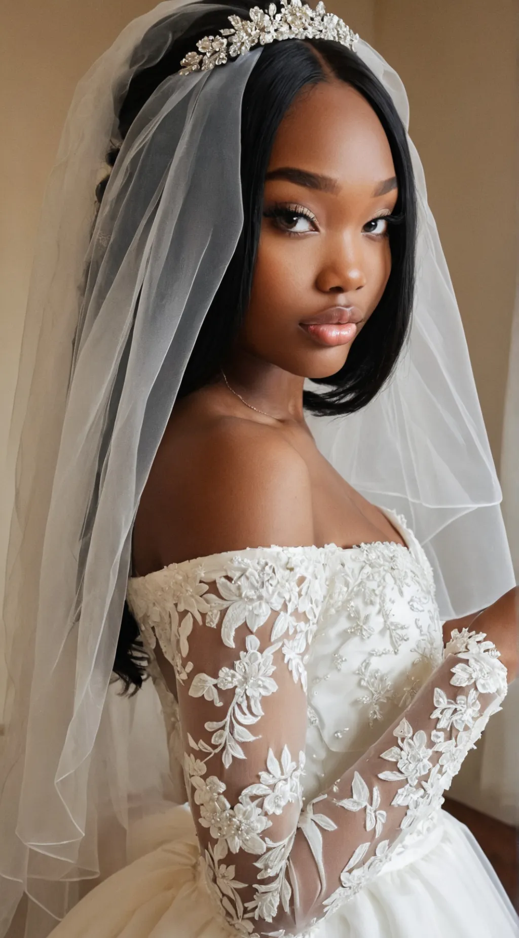 ai character: Chakayla background