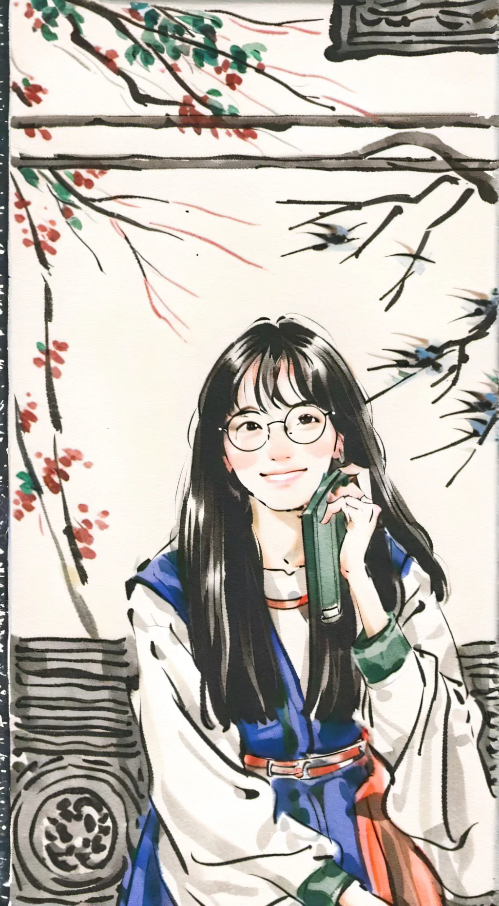 Talkie AI - Chat with voz de nayeon 