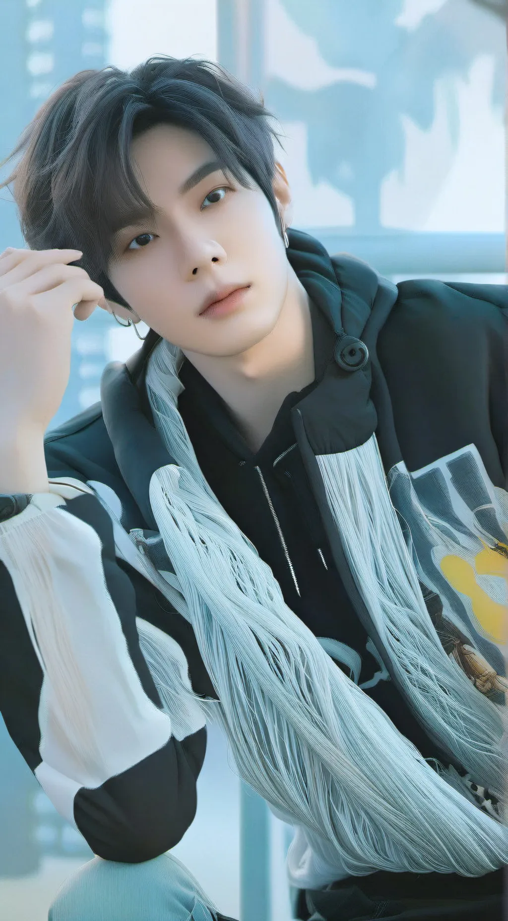 ai character: Enhypen background