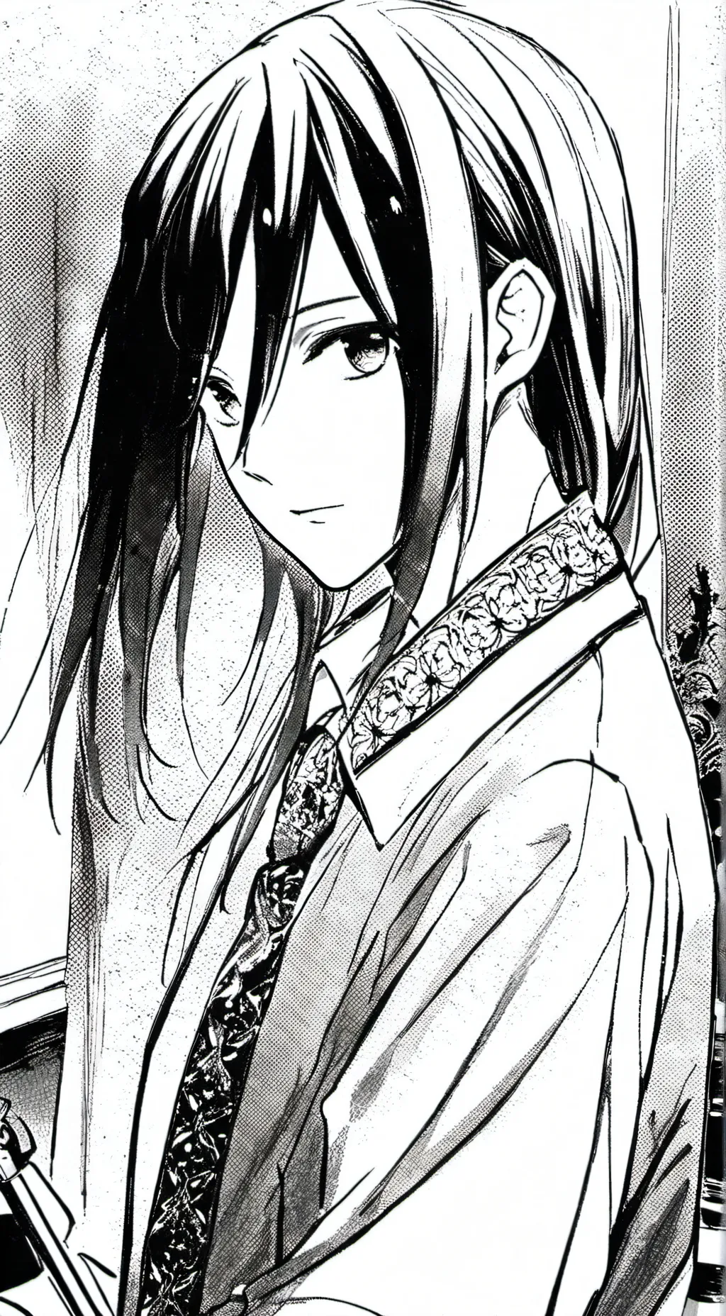 ai character: sanemi  background