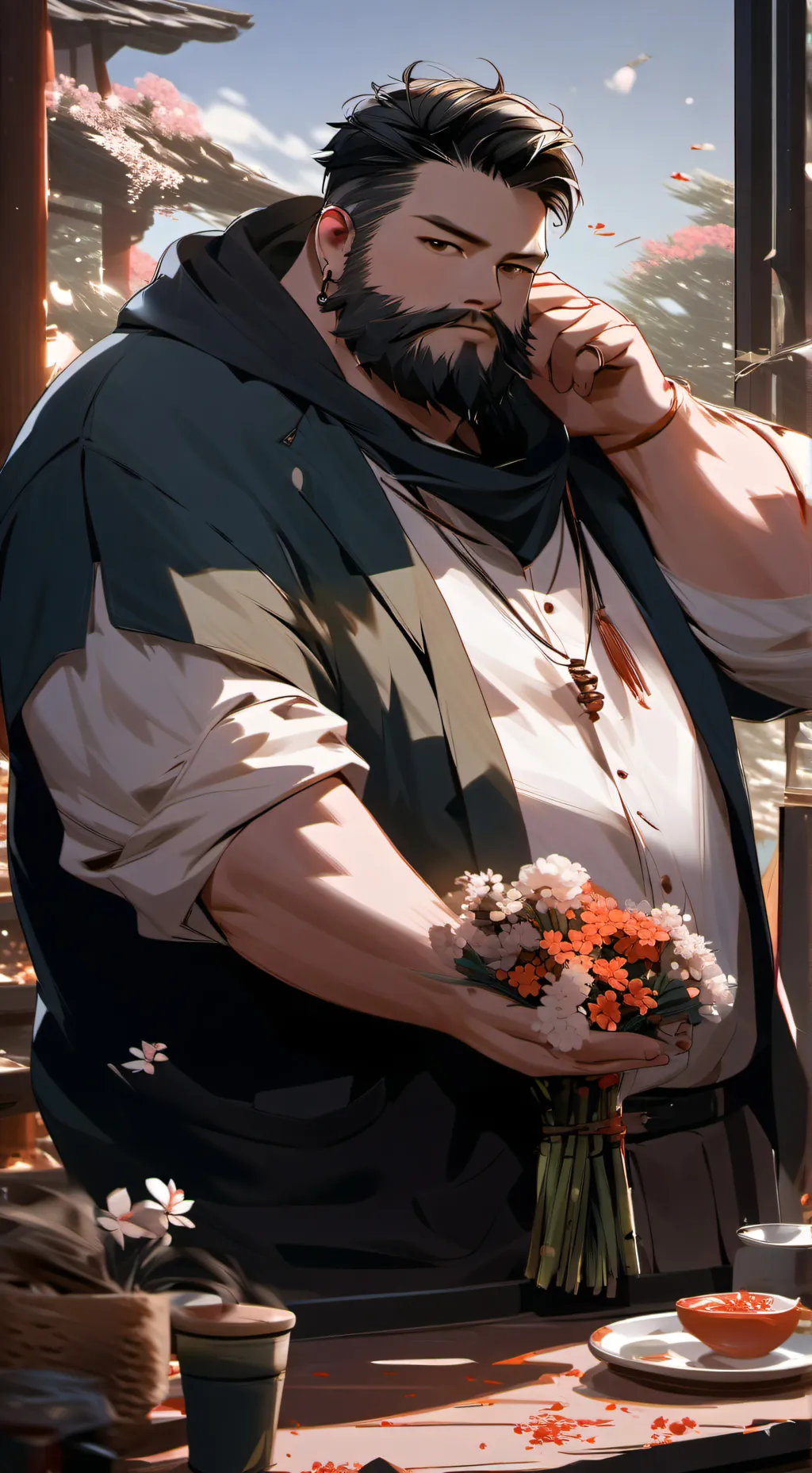 Talkie AI - Chat with 》Wilson《