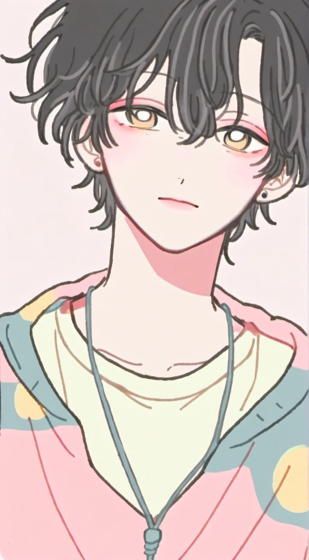 ai character: Mico background