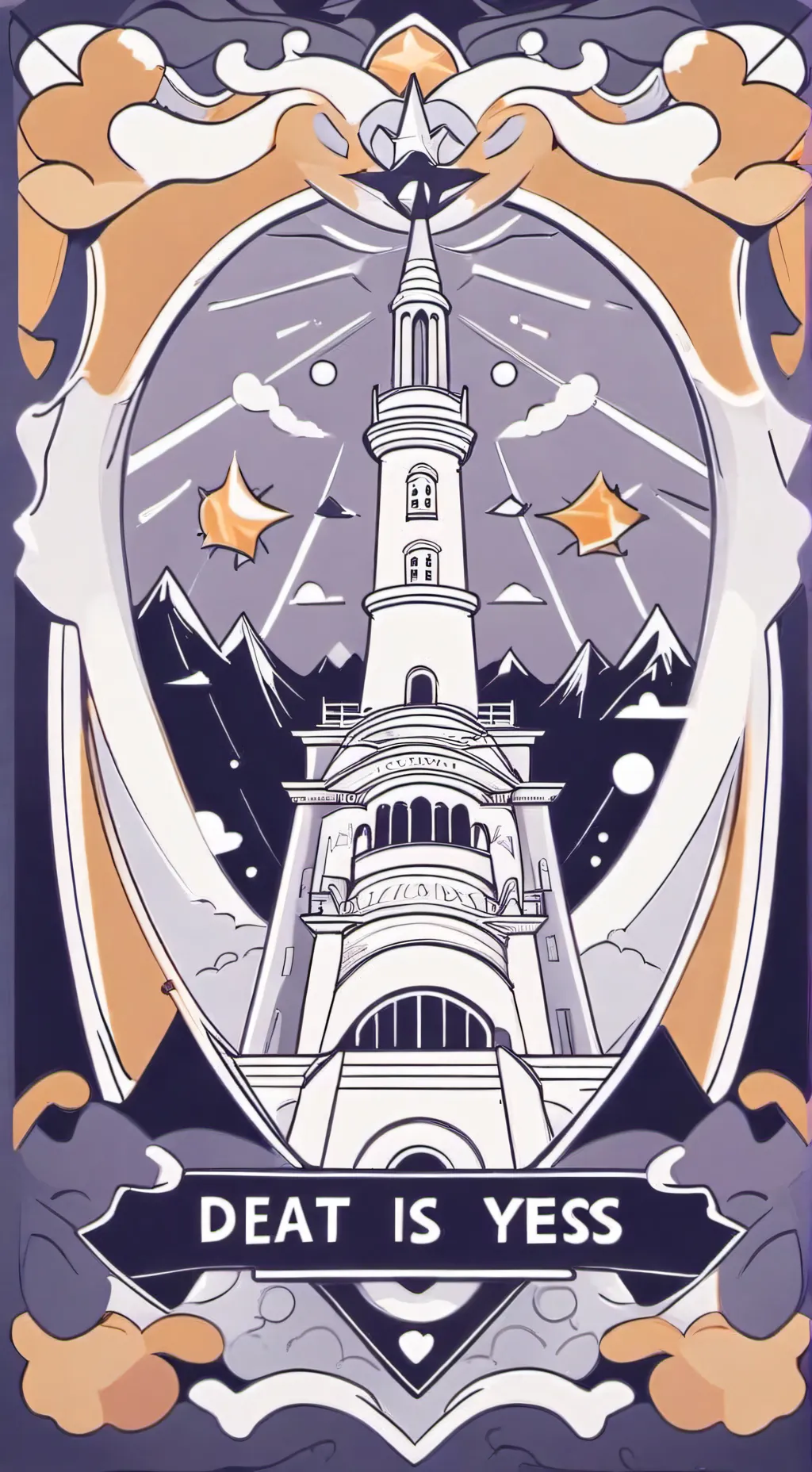 ai character: Mom No, Dad Yes background