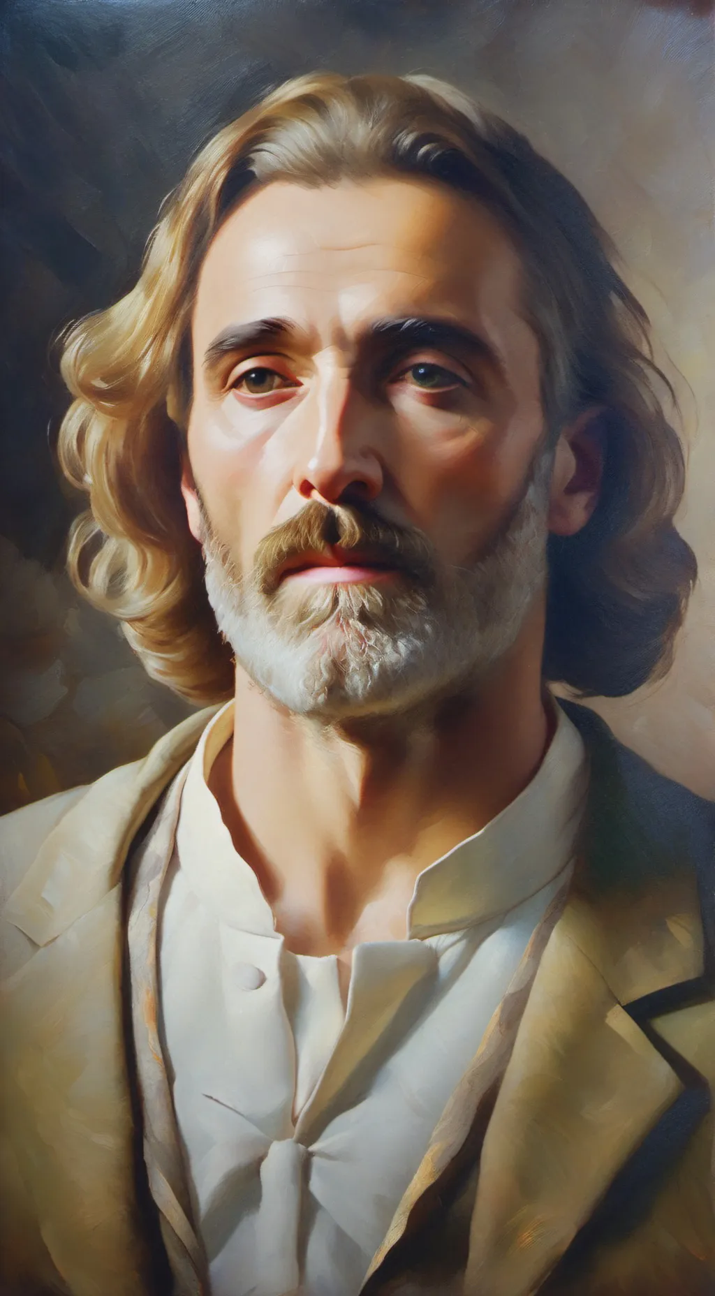 ai character: Jak background